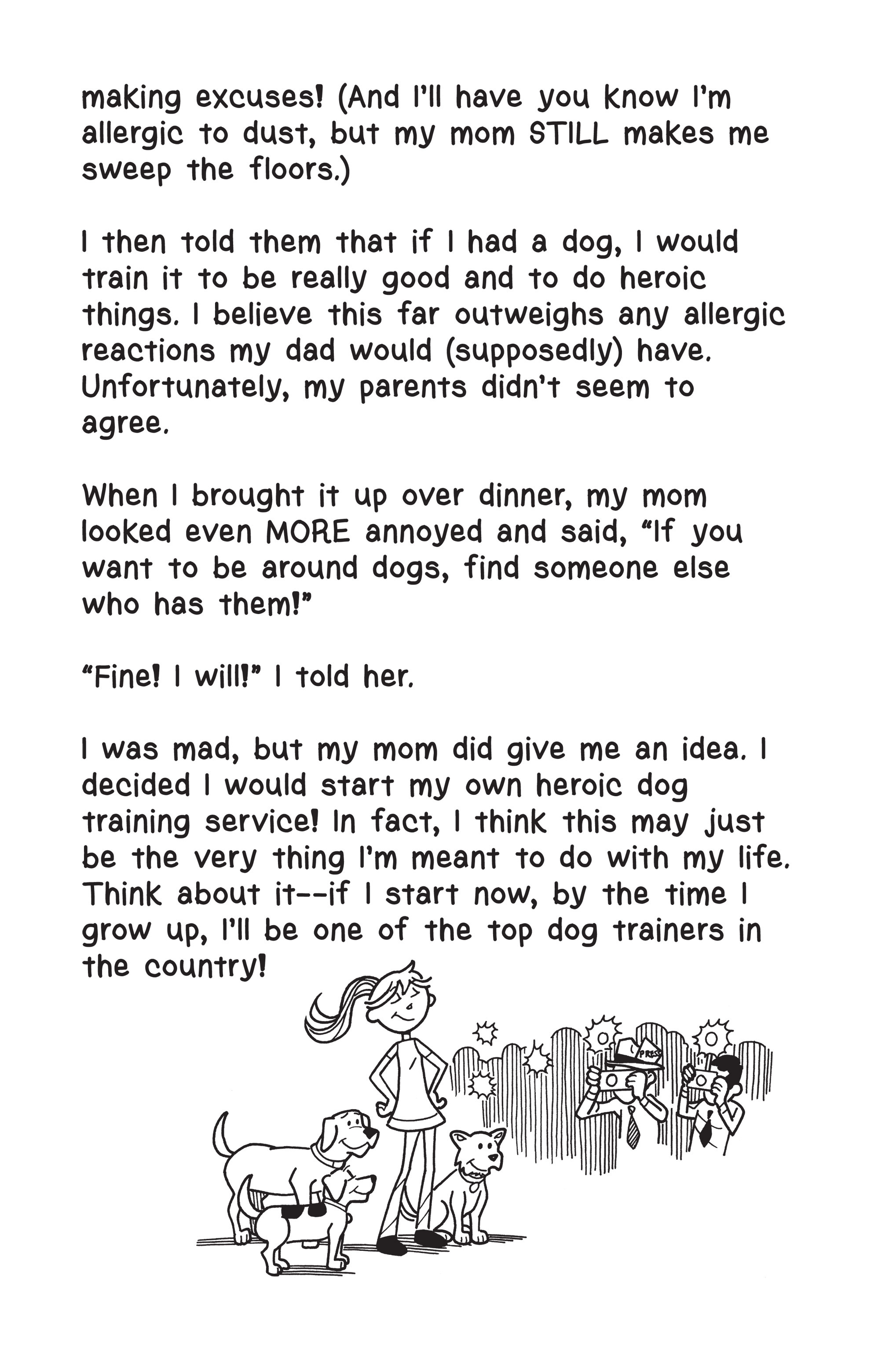 Read online Diary of A Girl Next Door: Betty comic -  Issue # TPB (Part 1) - 31