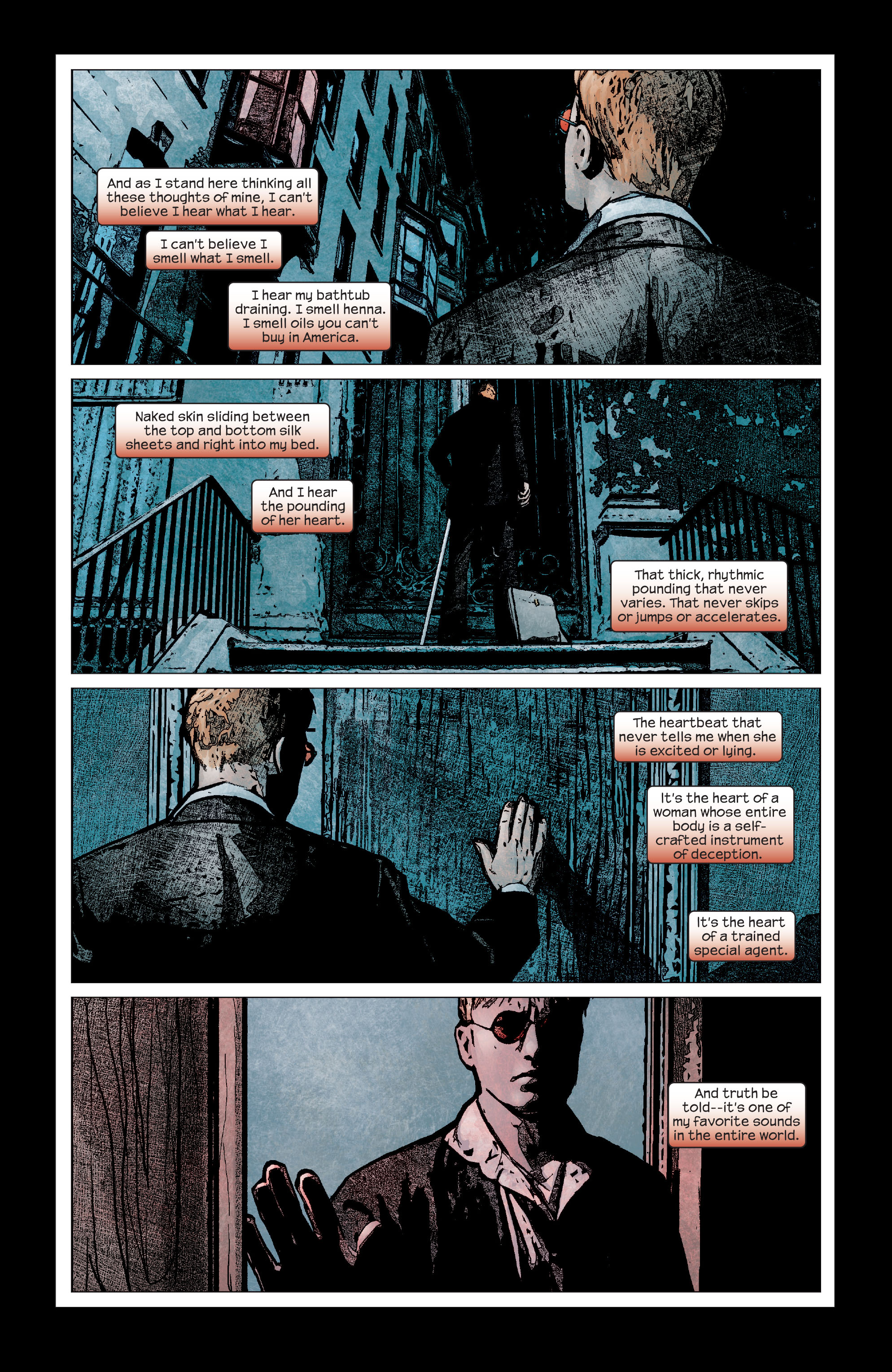 Read online Daredevil (1998) comic -  Issue # _Ultimate_Collection TPB 2 (Part 4) - 56