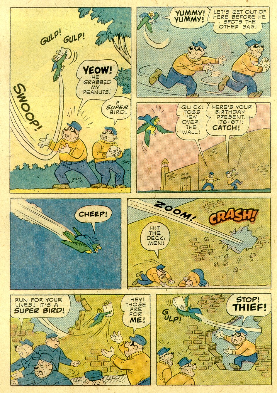 Read online Super Goof comic -  Issue #35 - 10