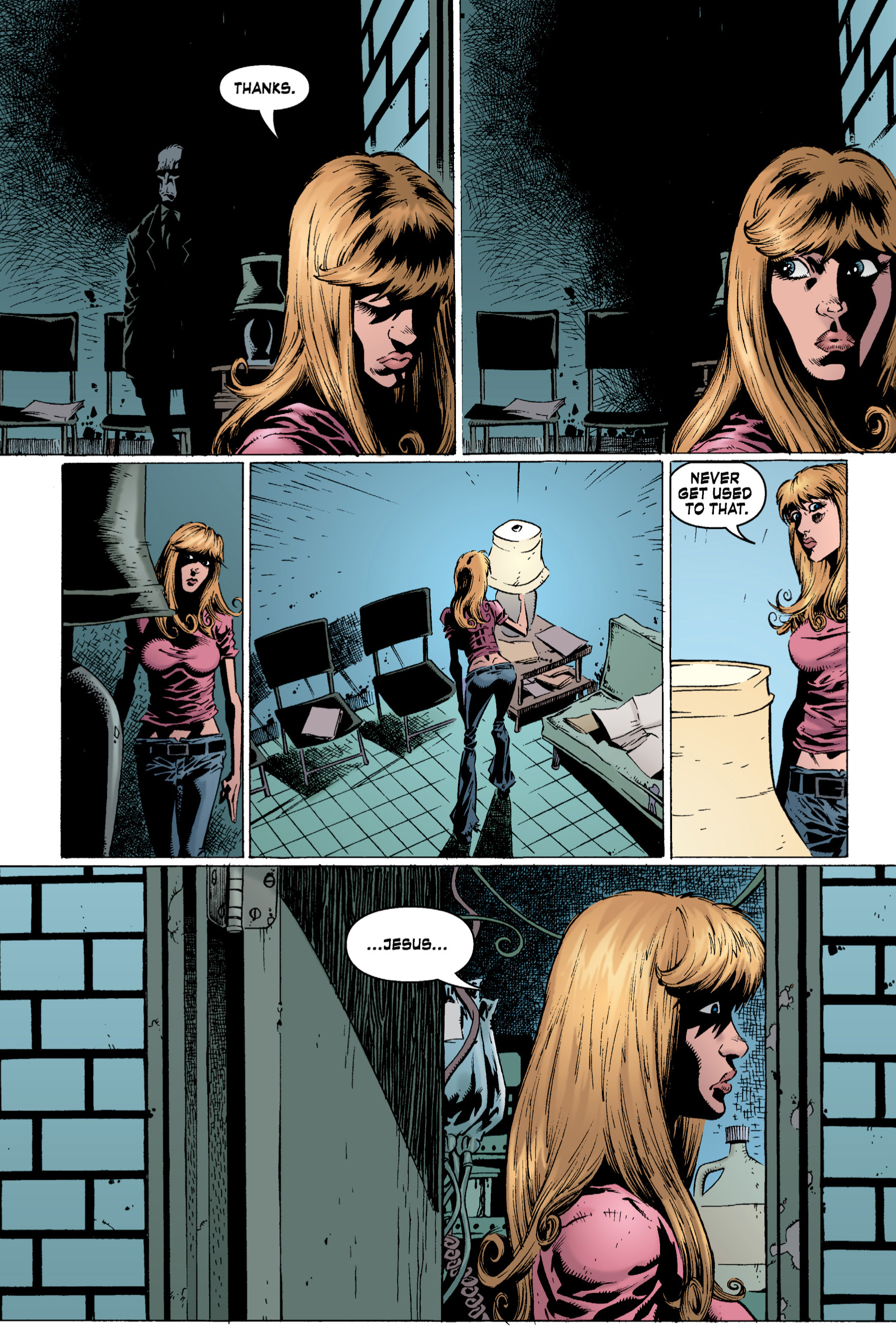 Read online Criminal Macabre Omnibus comic -  Issue # TPB 2 - 81
