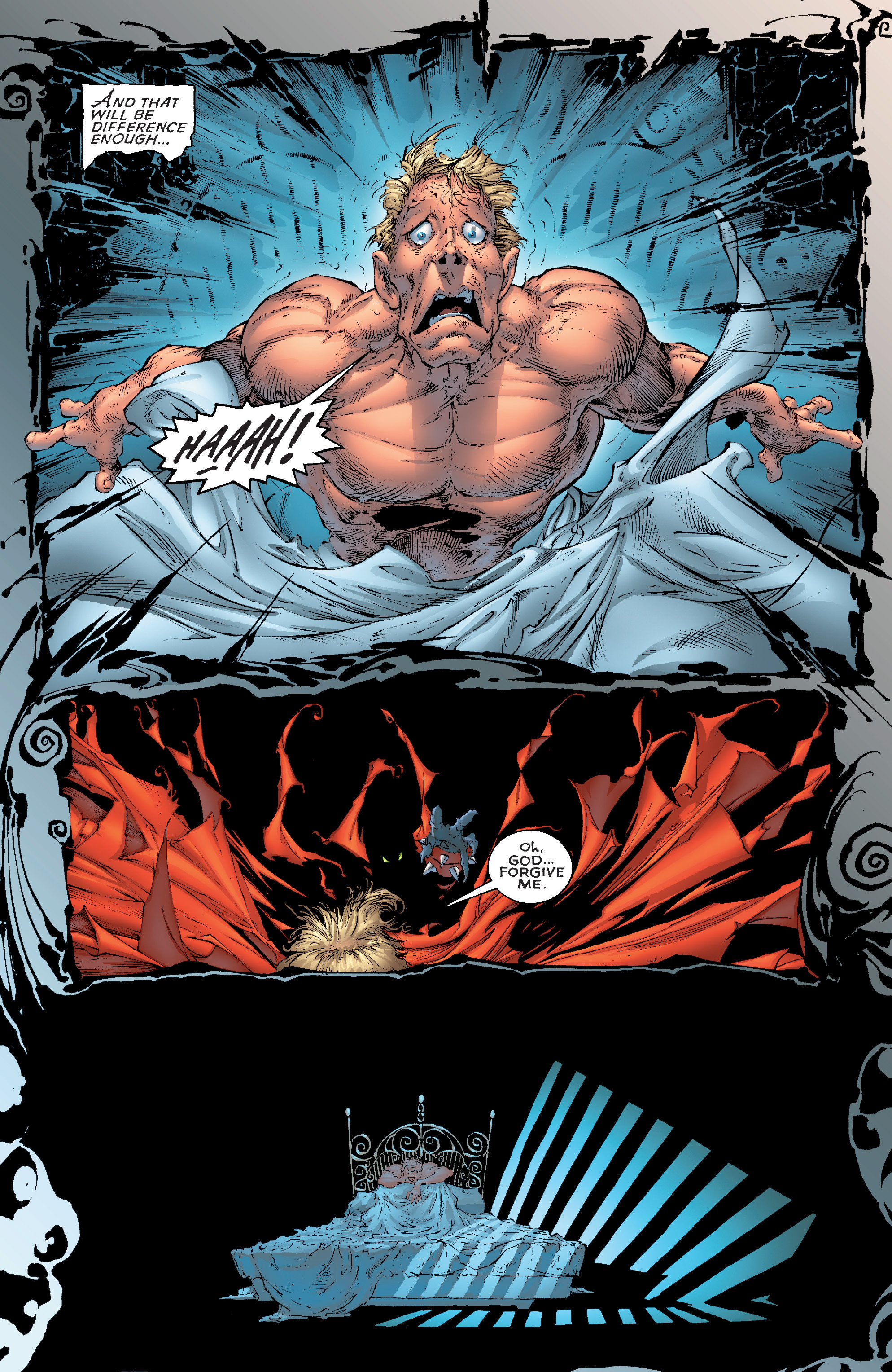 Read online Spawn comic -  Issue #103 - 19