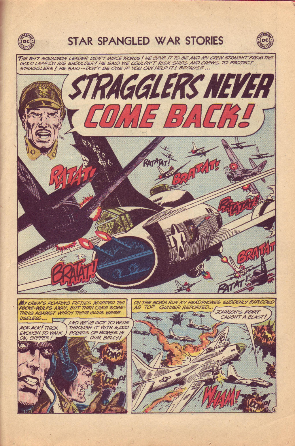 Read online Star Spangled War Stories (1952) comic -  Issue #100 - 27