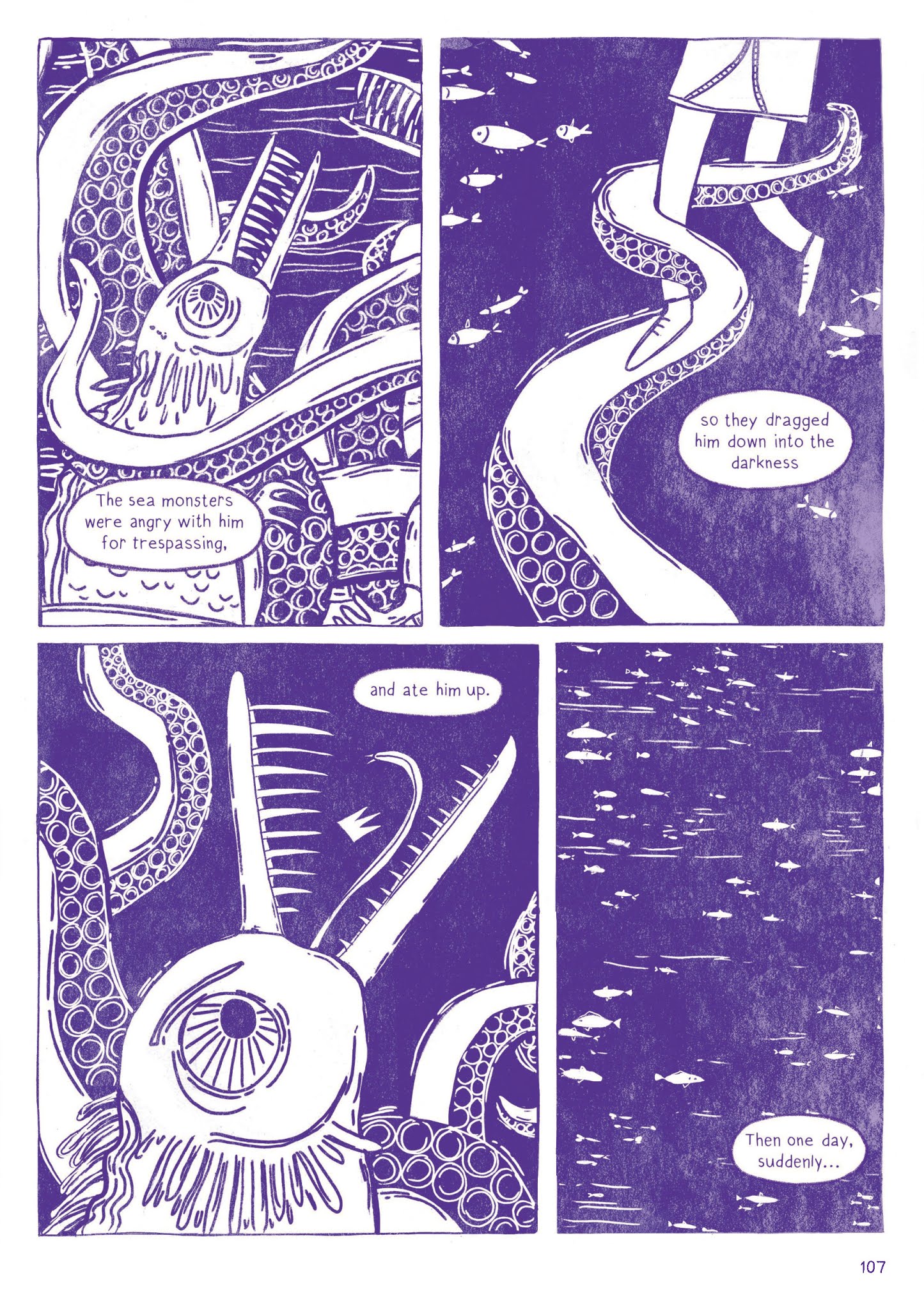 Read online Sheets comic -  Issue # TPB (Part 2) - 2