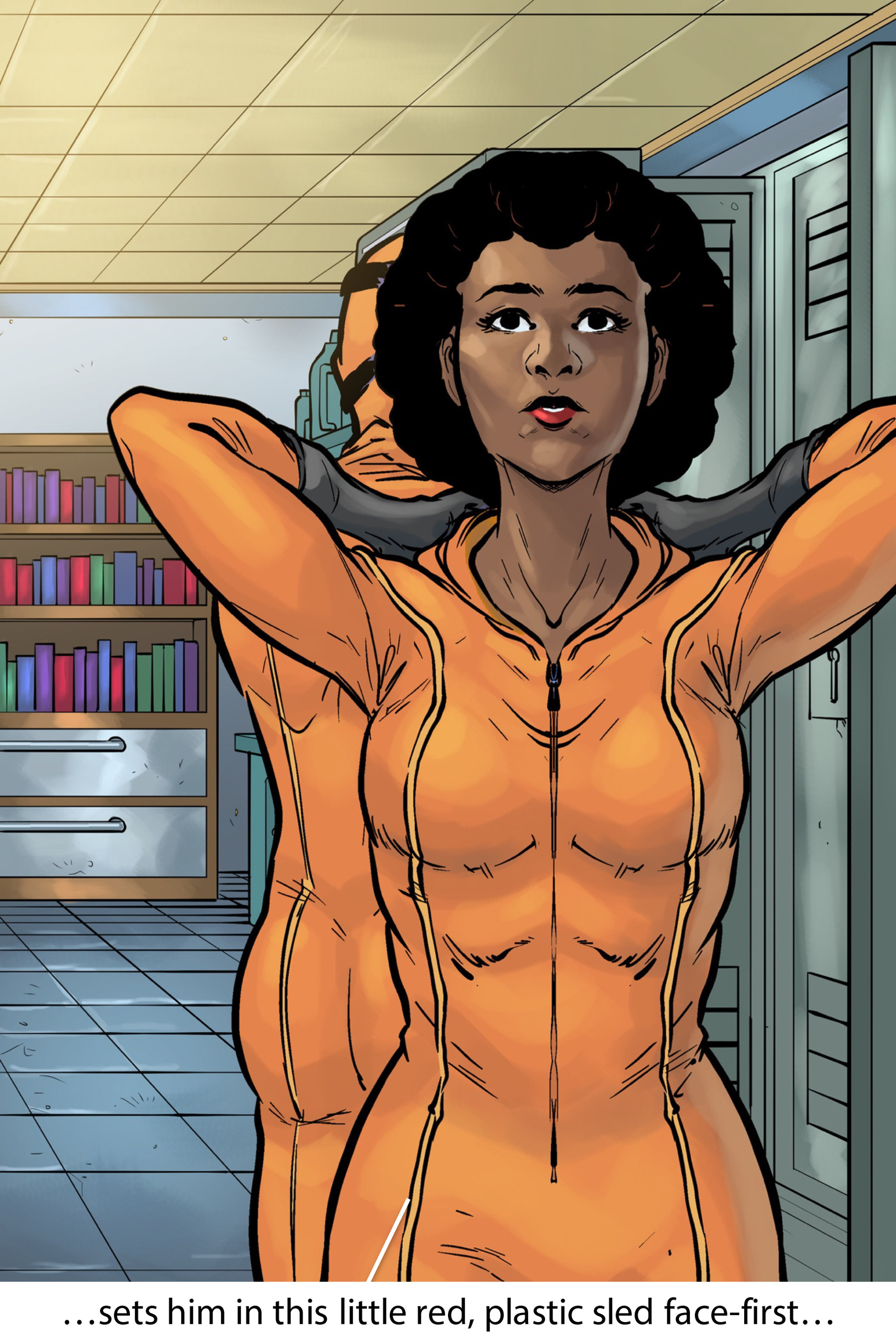 Read online Medic comic -  Issue #2 - 122