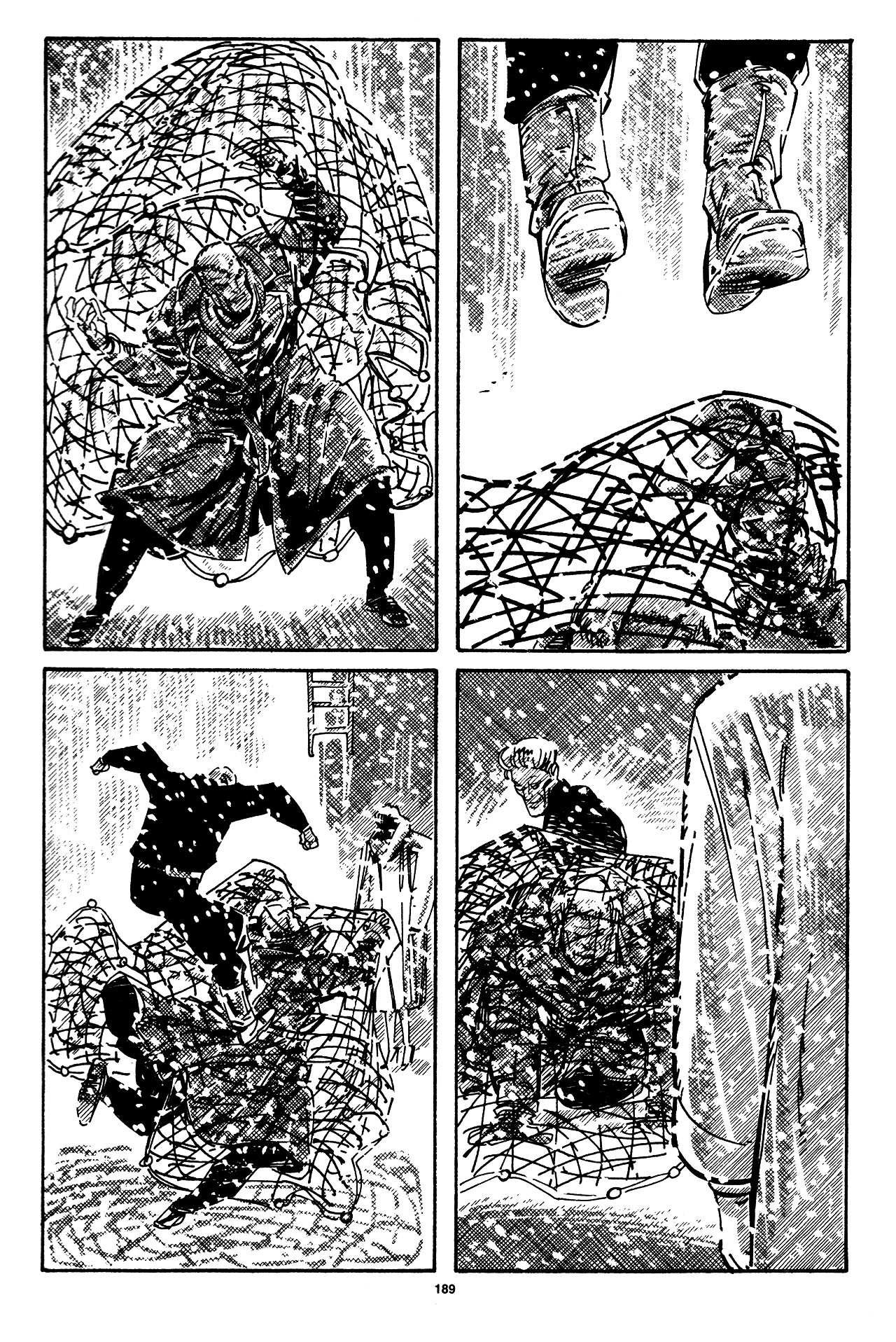 Read online Family Man comic -  Issue #2 - 98