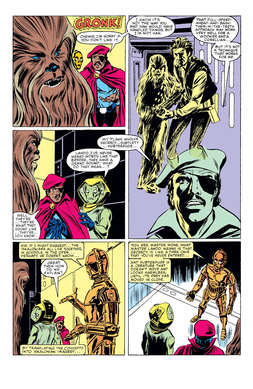 Star Wars (1977) issue 75 - Page 11