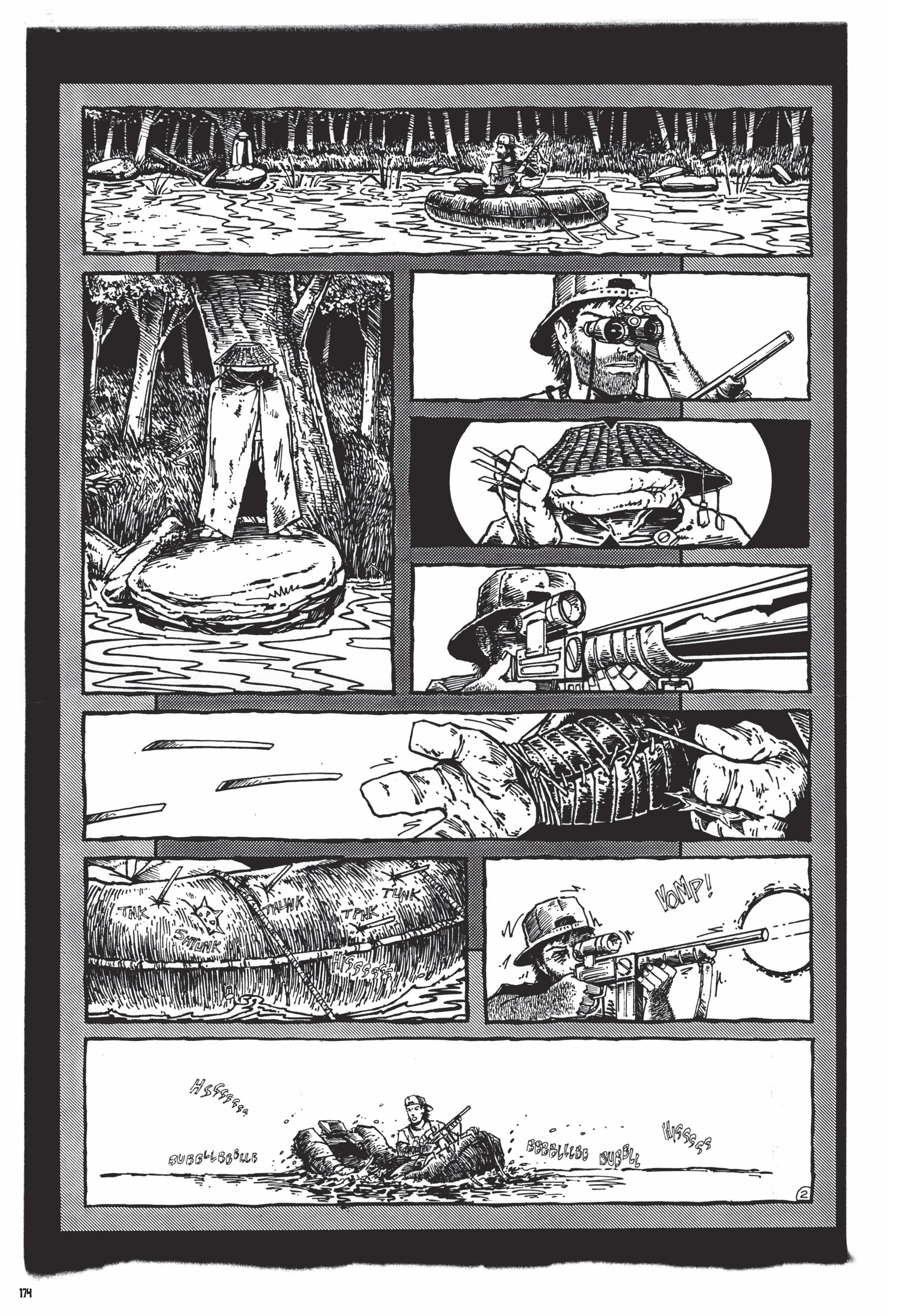 Read online Teenage Mutant Ninja Turtles: The Ultimate Collection comic -  Issue # TPB 6 (Part 2) - 74