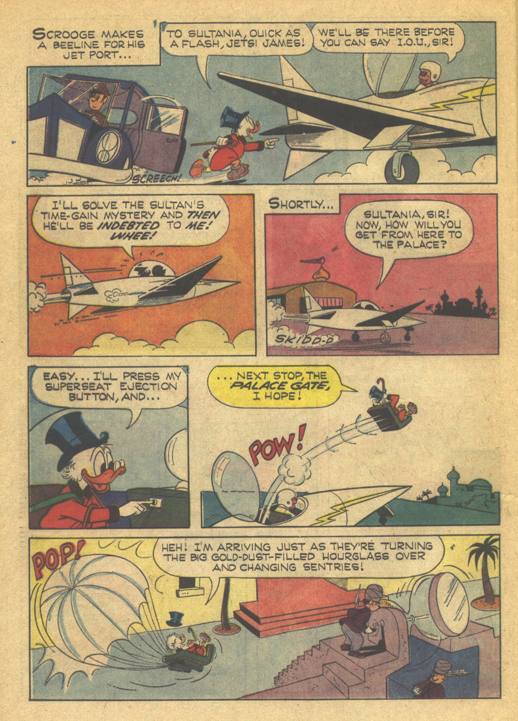 Read online Uncle Scrooge (1953) comic -  Issue #79 - 24