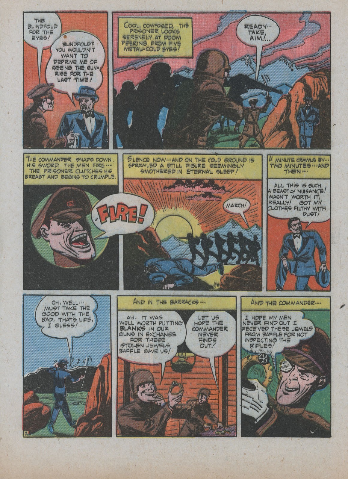 Detective Comics (1937) issue 63 - Page 4
