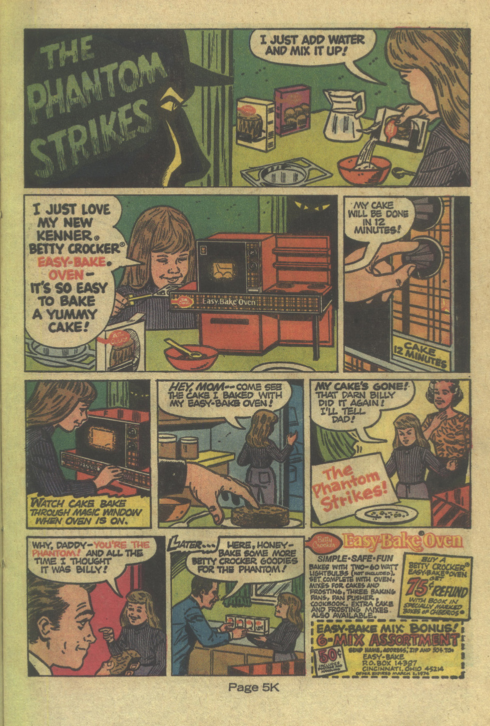 Read online Walt Disney Showcase (1970) comic -  Issue #19 - 23