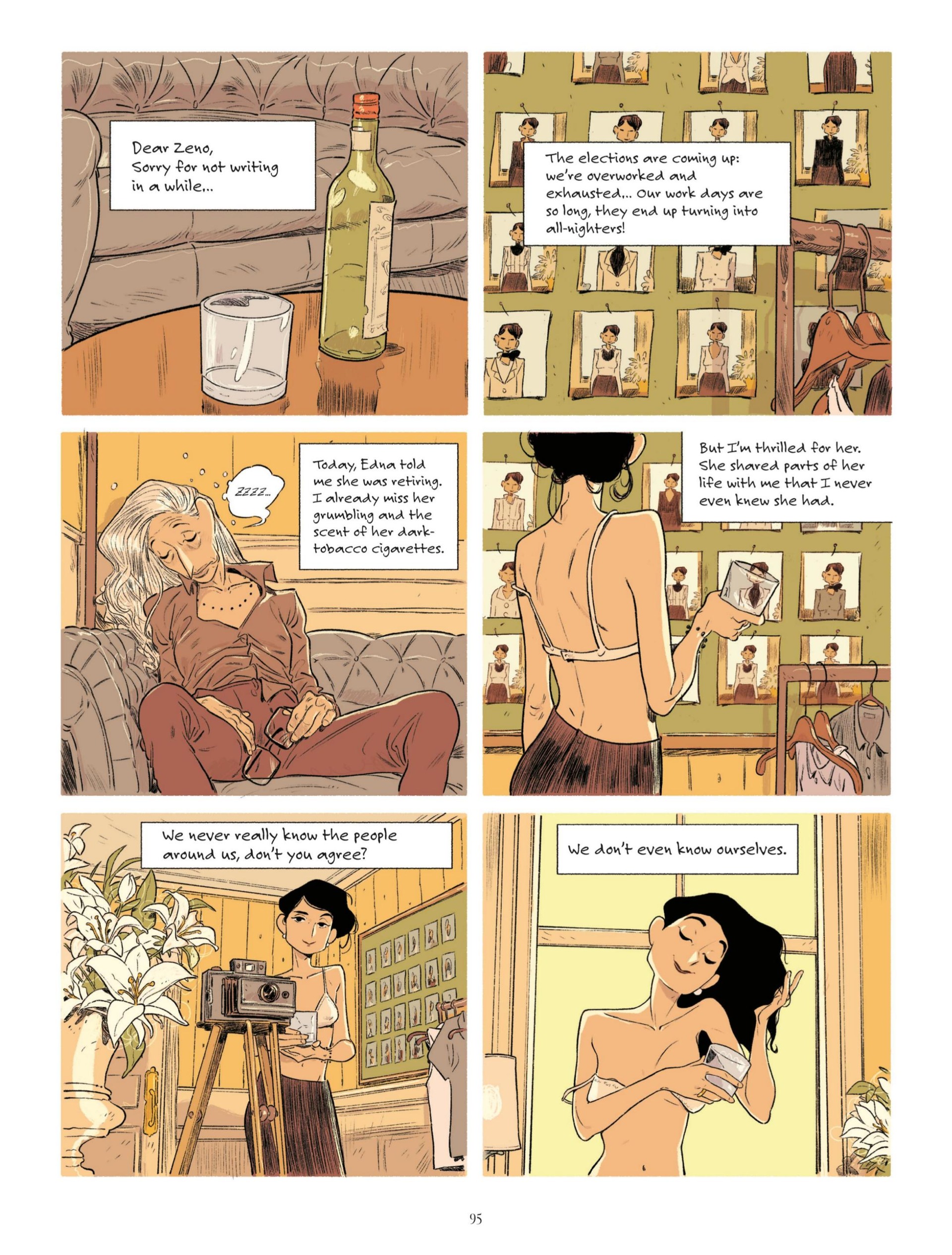 Read online Always Never comic -  Issue # TPB (Part 1) - 95