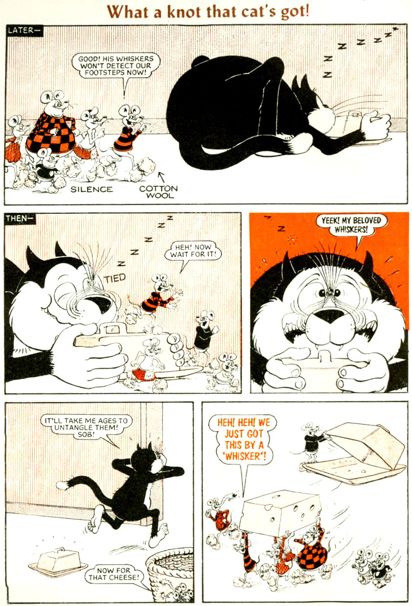 Read online The Beano Book (Annual) comic -  Issue #1976 - 121