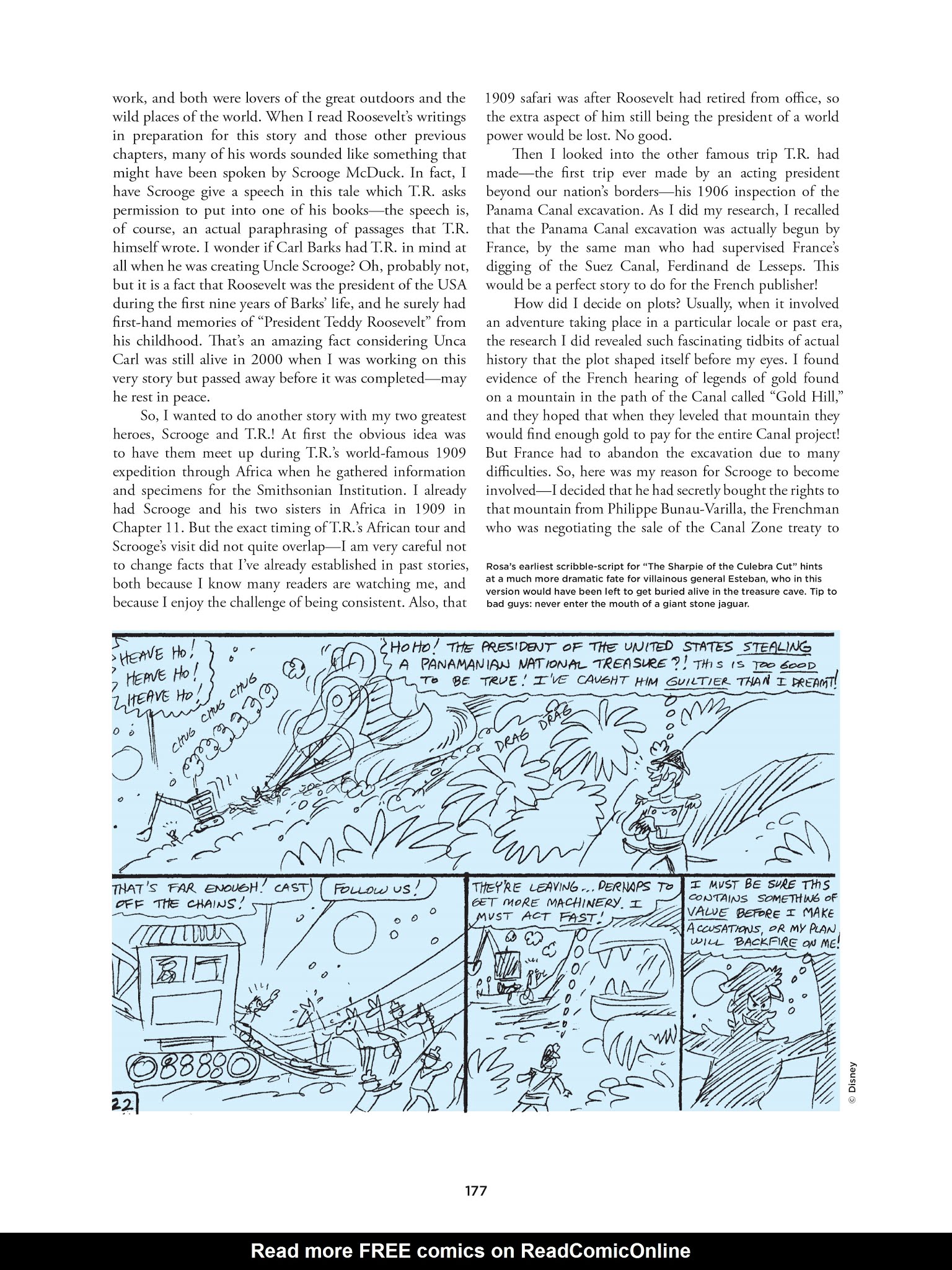 Read online Walt Disney Uncle Scrooge and Donald Duck: The Don Rosa Library comic -  Issue # TPB 9 (Part 2) - 77