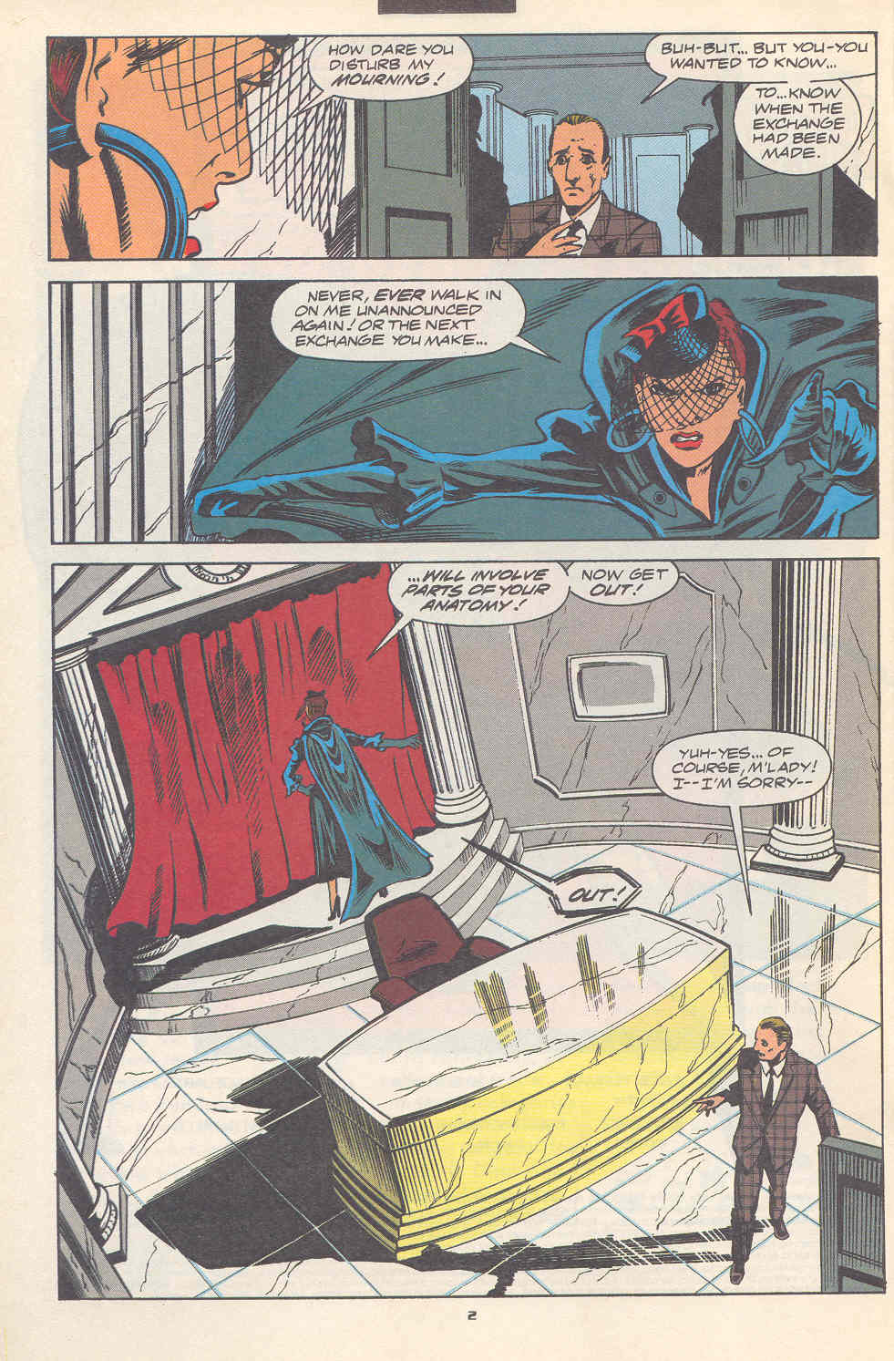 Read online Robocop (1990) comic -  Issue #17 - 3