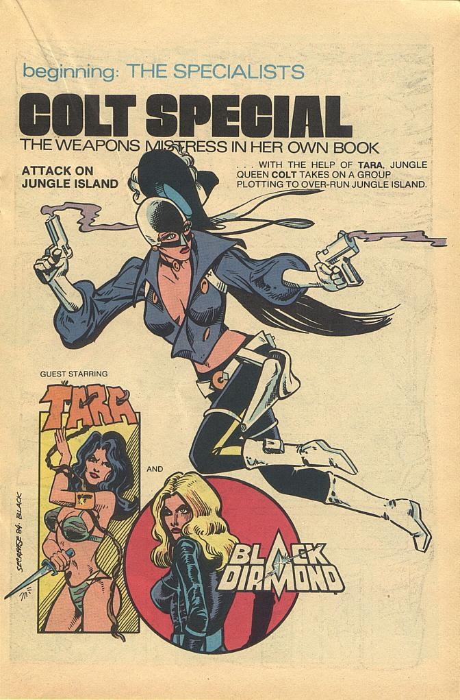 Read online Ms. Victory Special comic -  Issue # Full - 17