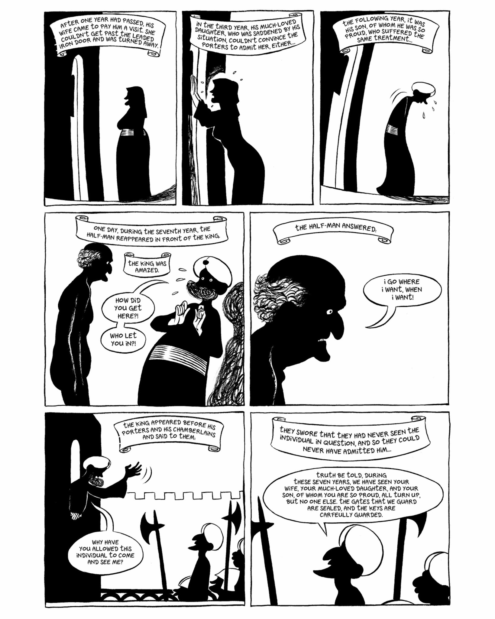 Read online Sandcastle comic -  Issue # TPB - 94
