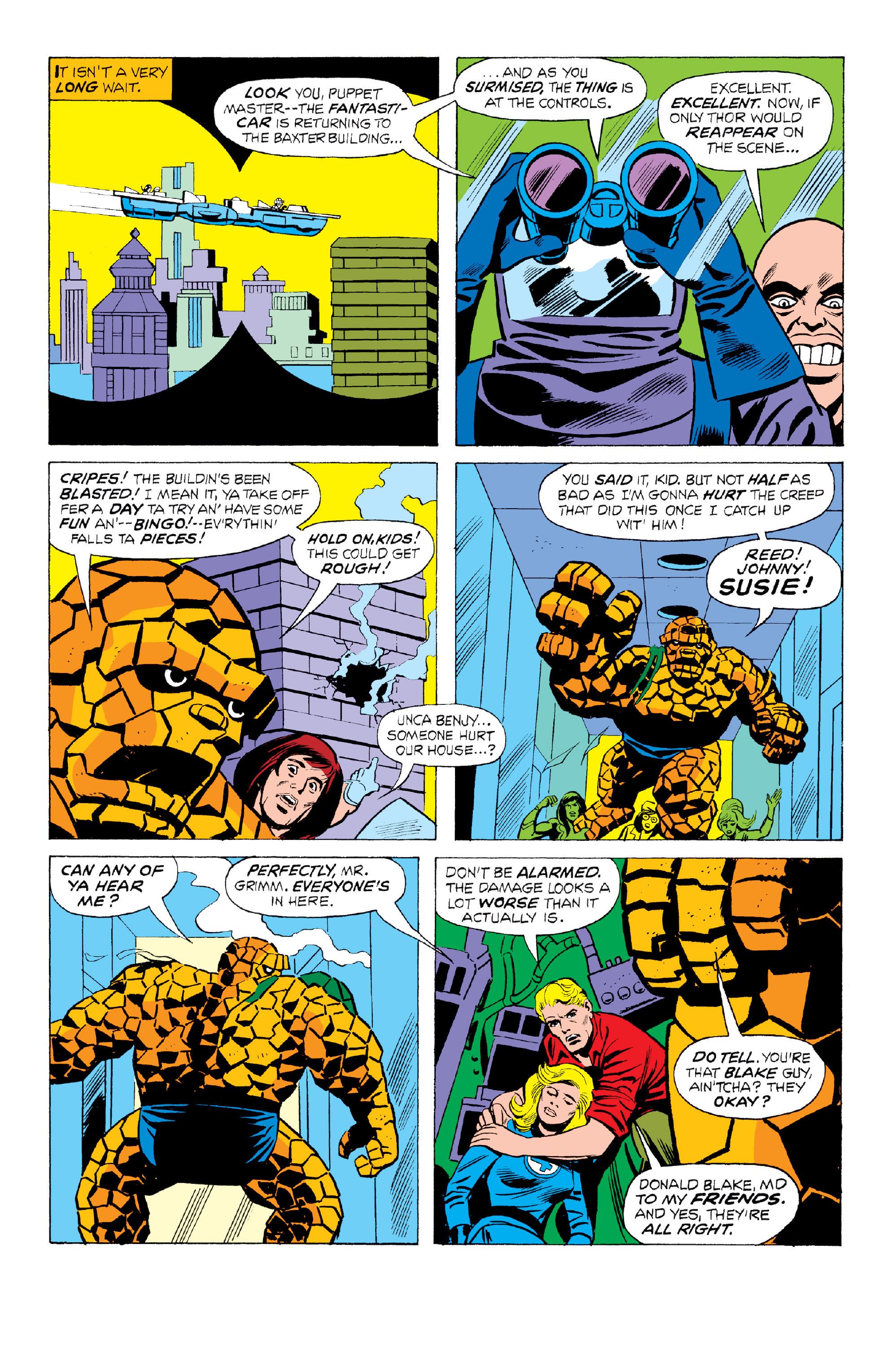Read online Marvel Two-In-One Epic Collection: Cry Monster comic -  Issue # TPB (Part 3) - 10