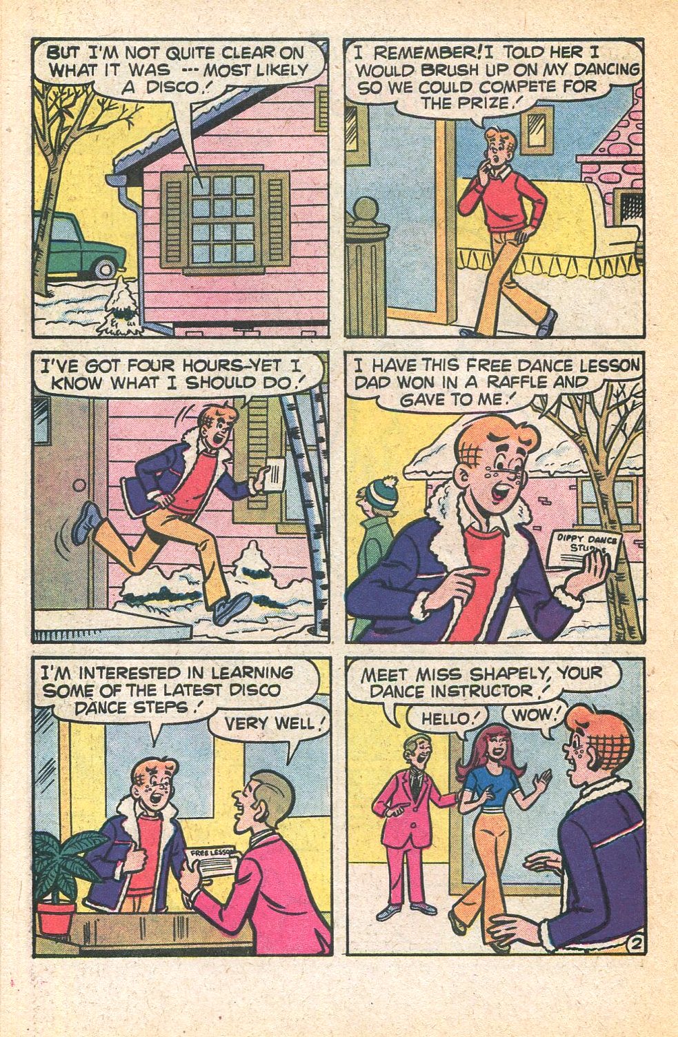 Read online Betty and Me comic -  Issue #100 - 30
