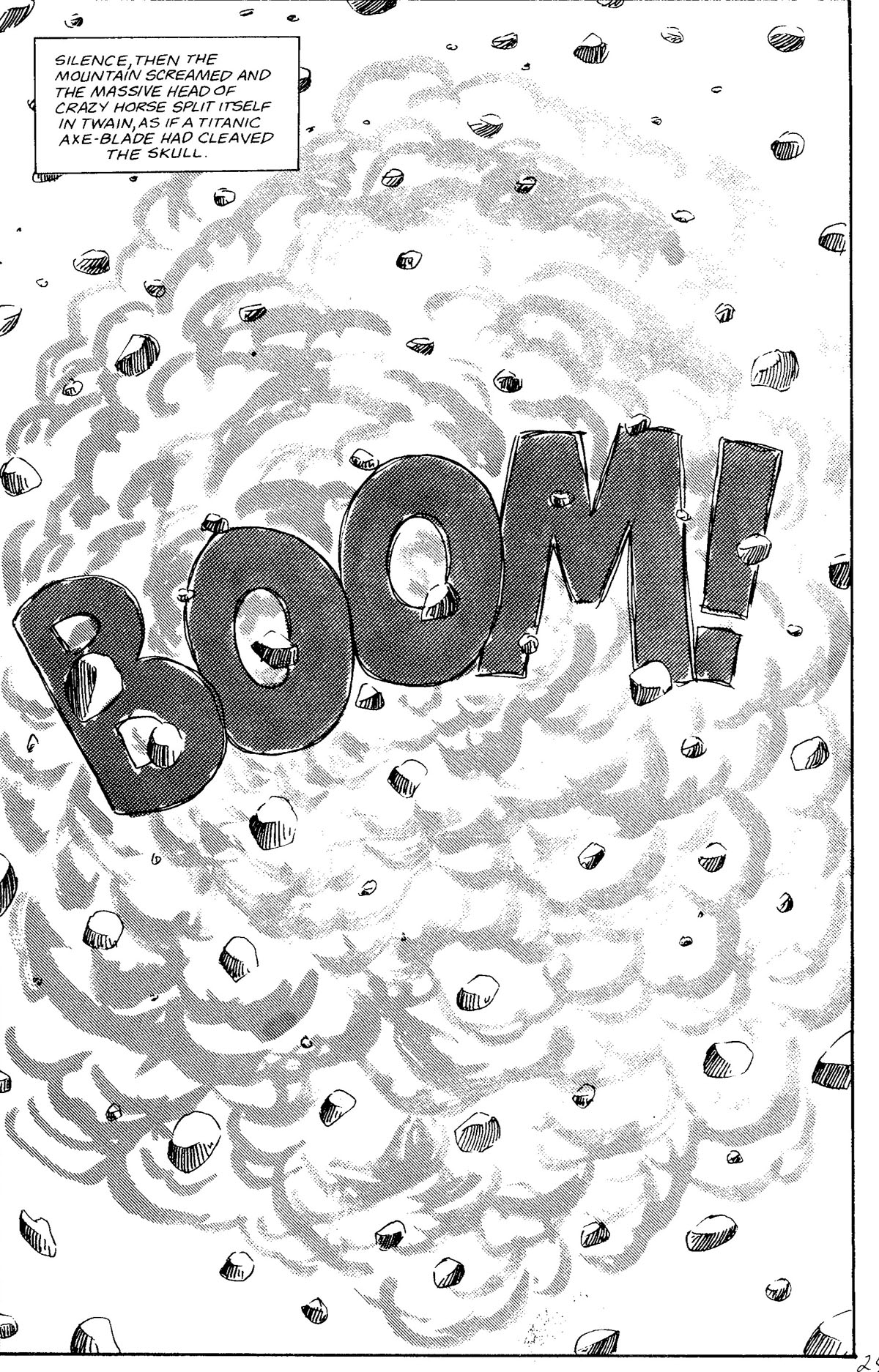 Read online Logan's World comic -  Issue #6 - 27