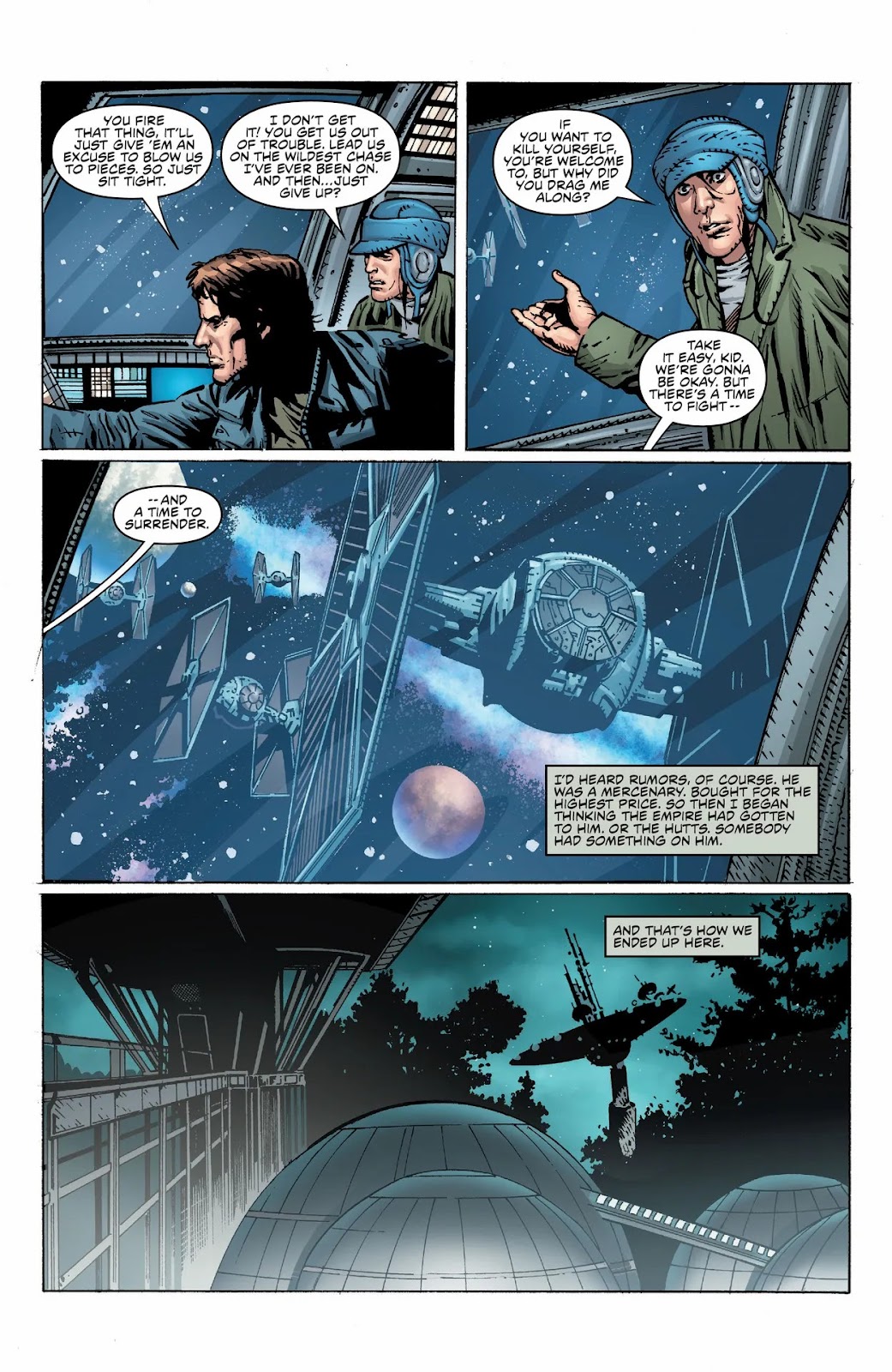 Star Wars Legends: The Rebellion - Epic Collection issue TPB 5 (Part 2) - Page 56