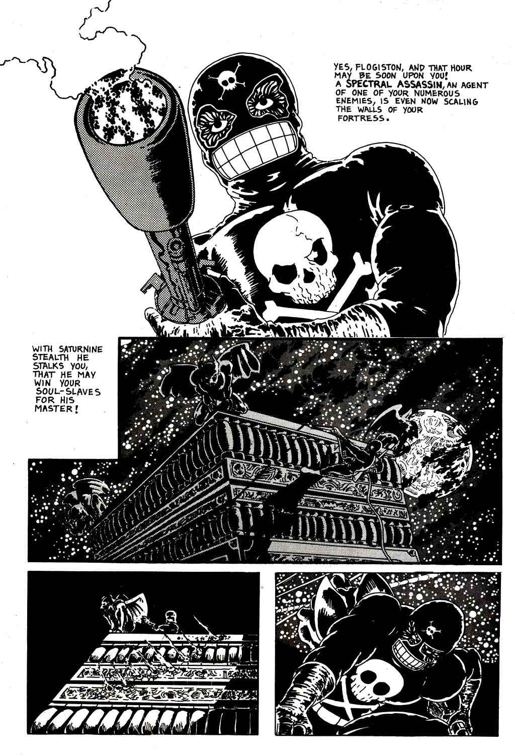 Read online All New Underground Comix comic -  Issue #5 - 14
