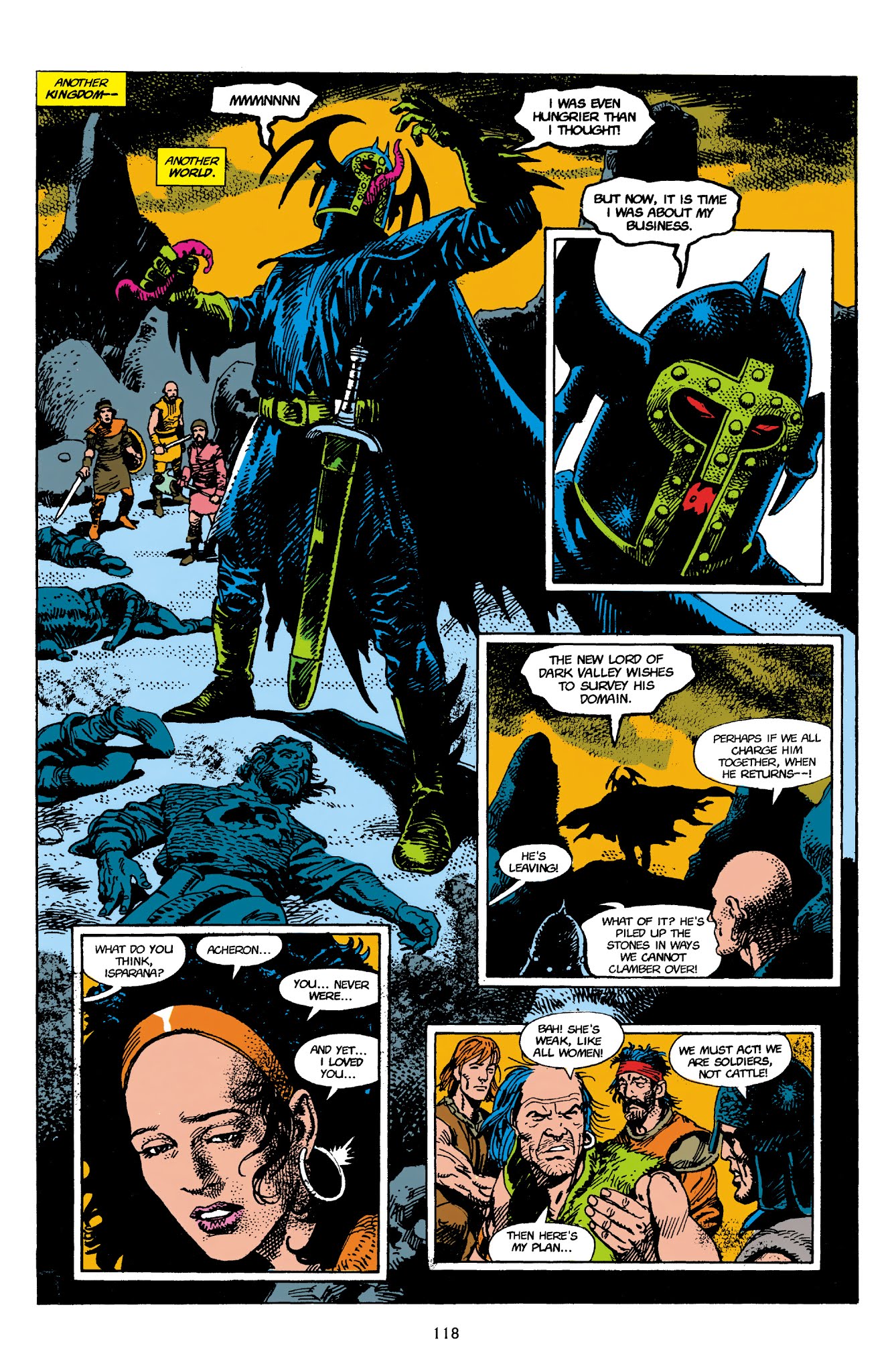Read online The Chronicles of Conan comic -  Issue # TPB 34 (Part 2) - 3