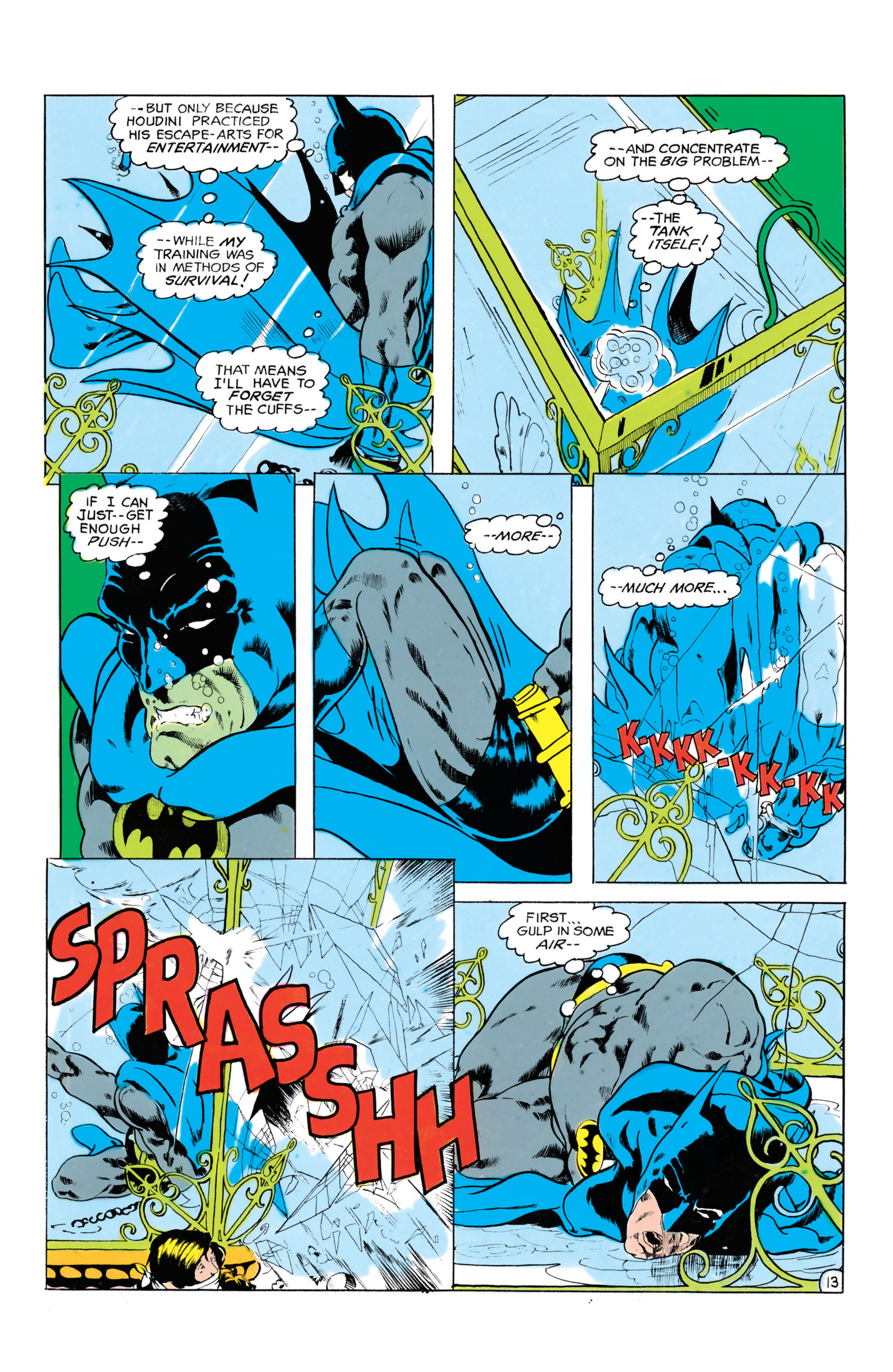 Read online Batman (1940) comic -  Issue #295 - 14