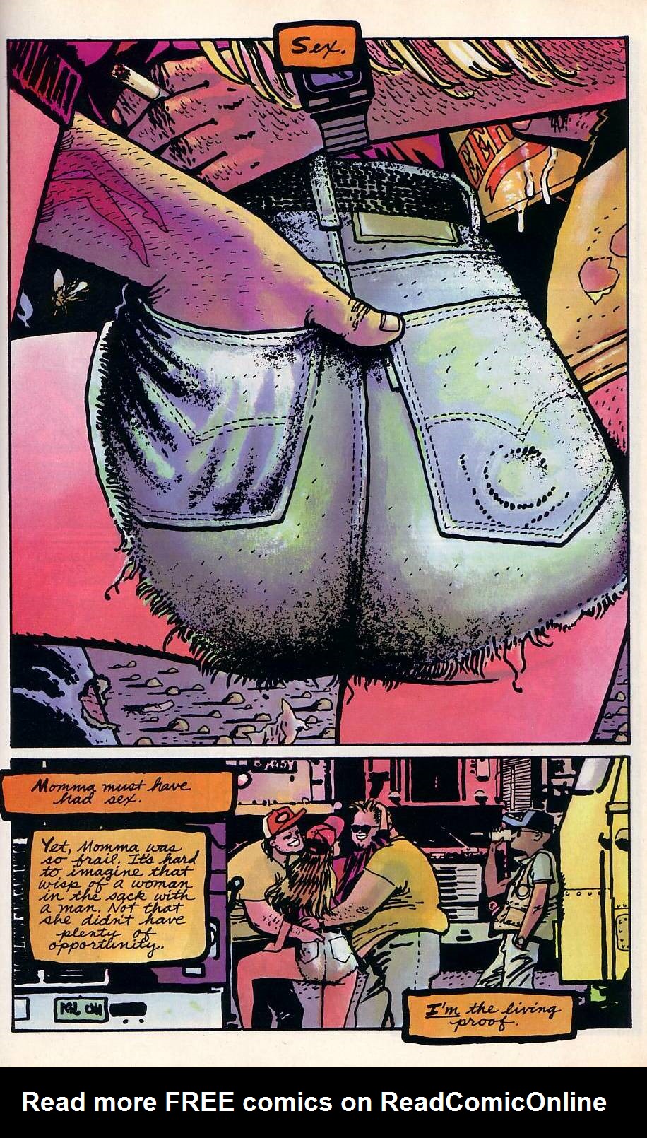 Read online Breathtaker comic -  Issue # TPB - 55