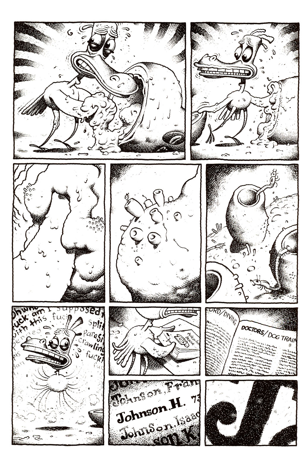 Read online Dark Horse Presents (1986) comic -  Issue #132 - 11