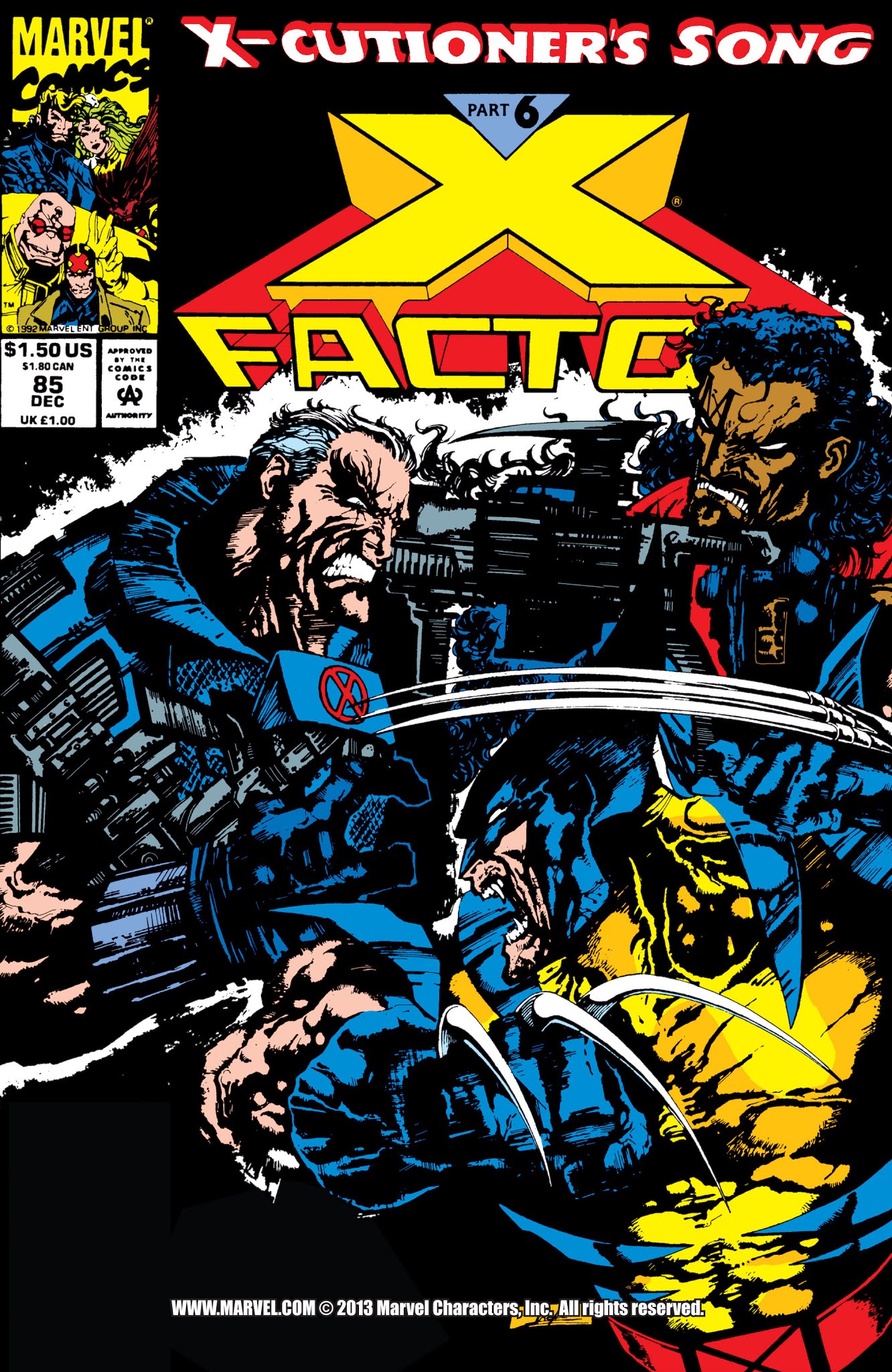 Read online X-Factor Visionaries: Peter David comic -  Issue # TPB 4 (Part 1) - 30