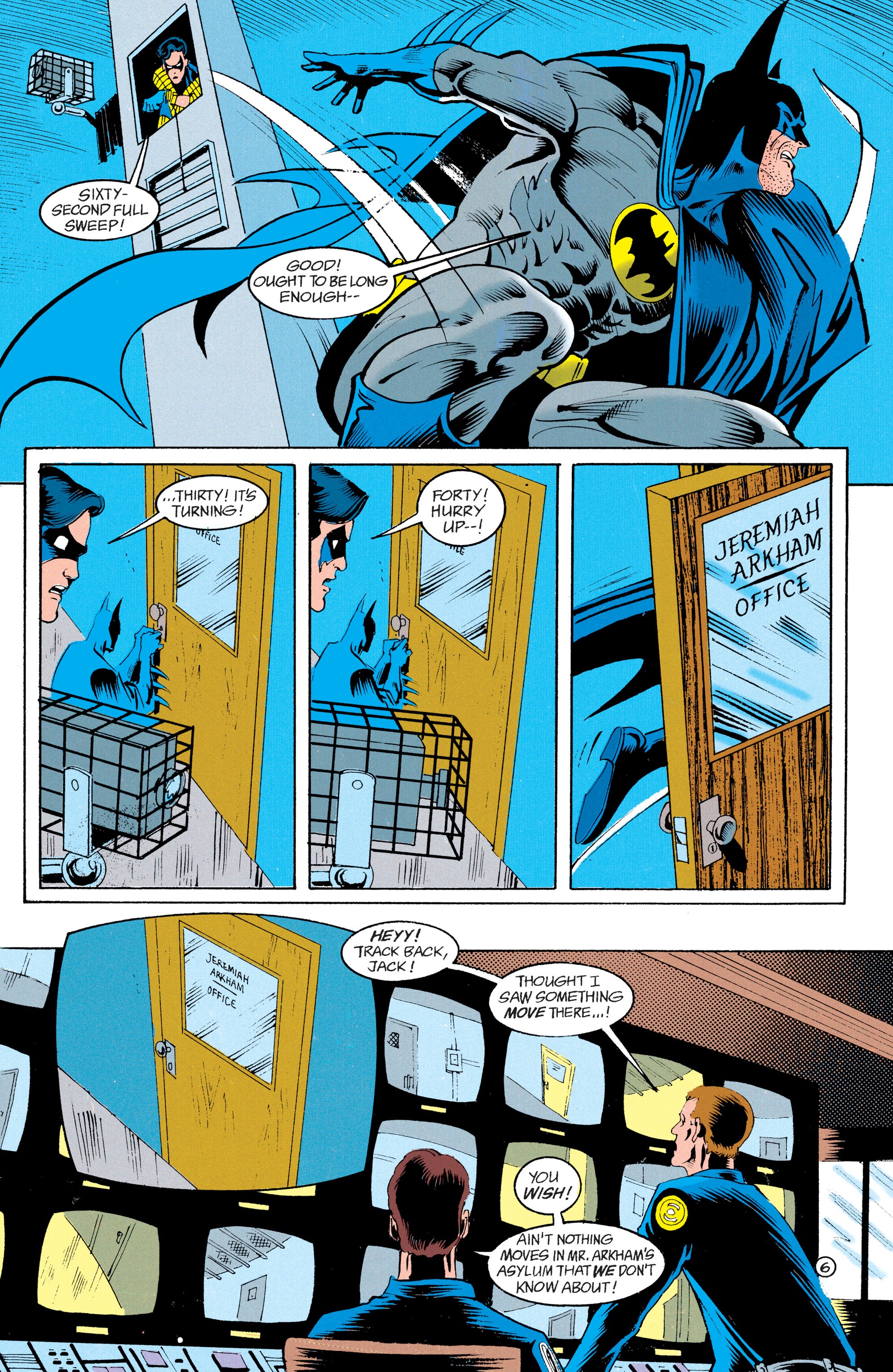 Read online Batman Arkham: Victor Zsasz comic -  Issue # TPB (Part 1) - 61