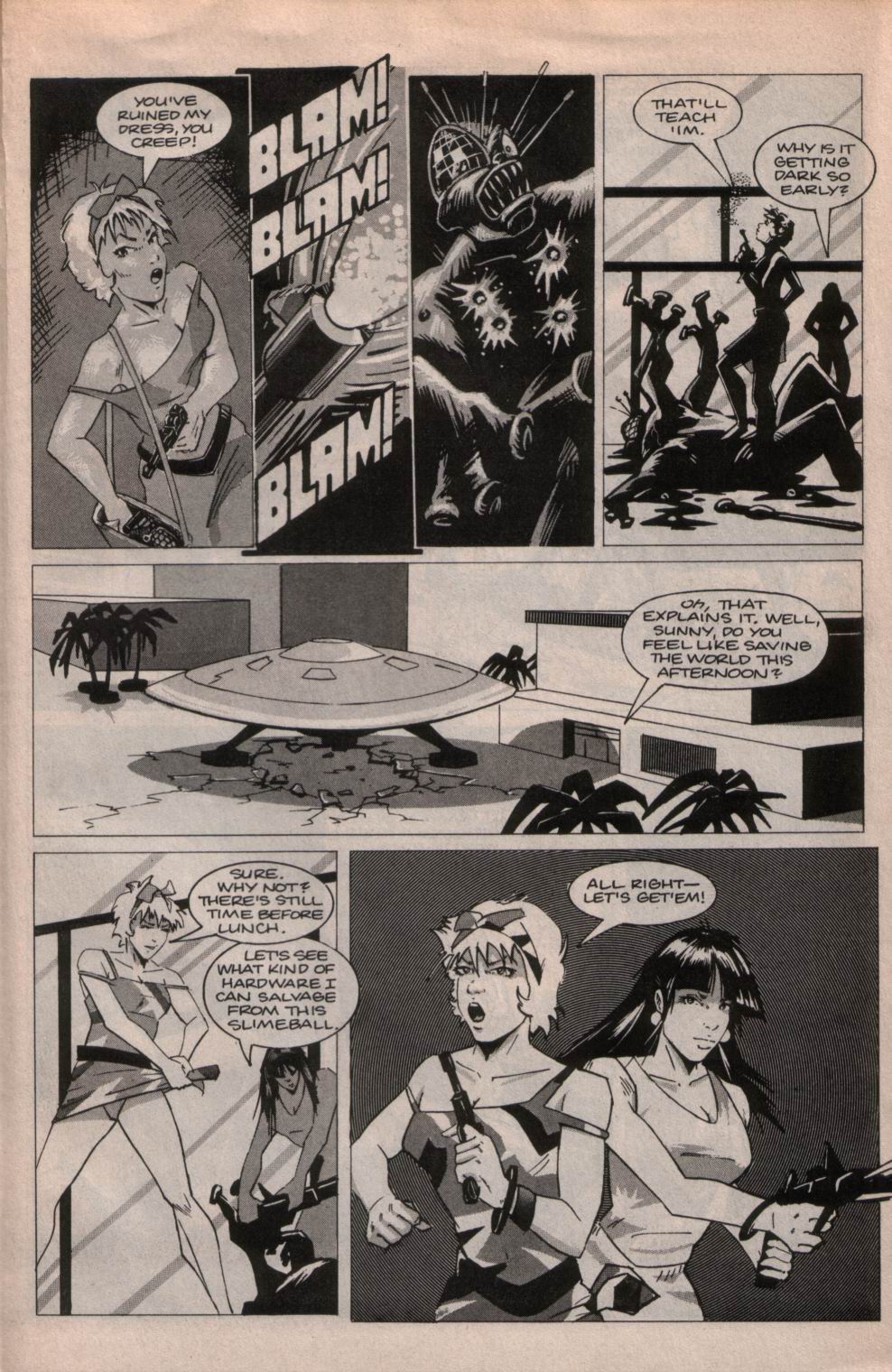 Dark Horse Presents (1986) Issue #15 #20 - English 22