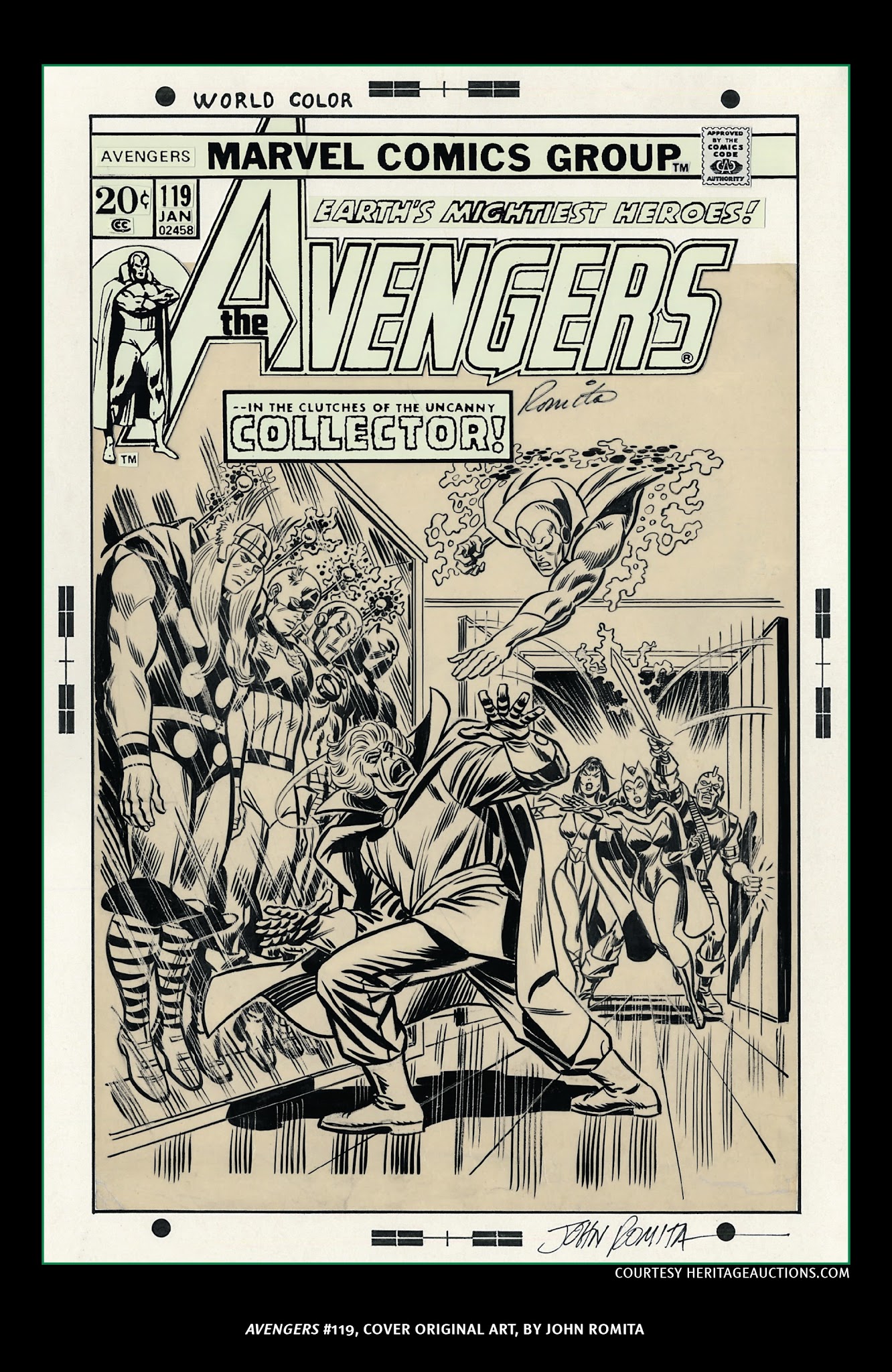 Read online Avengers Epic Collection: The Avengers/Defenders War comic -  Issue # TPB - 437