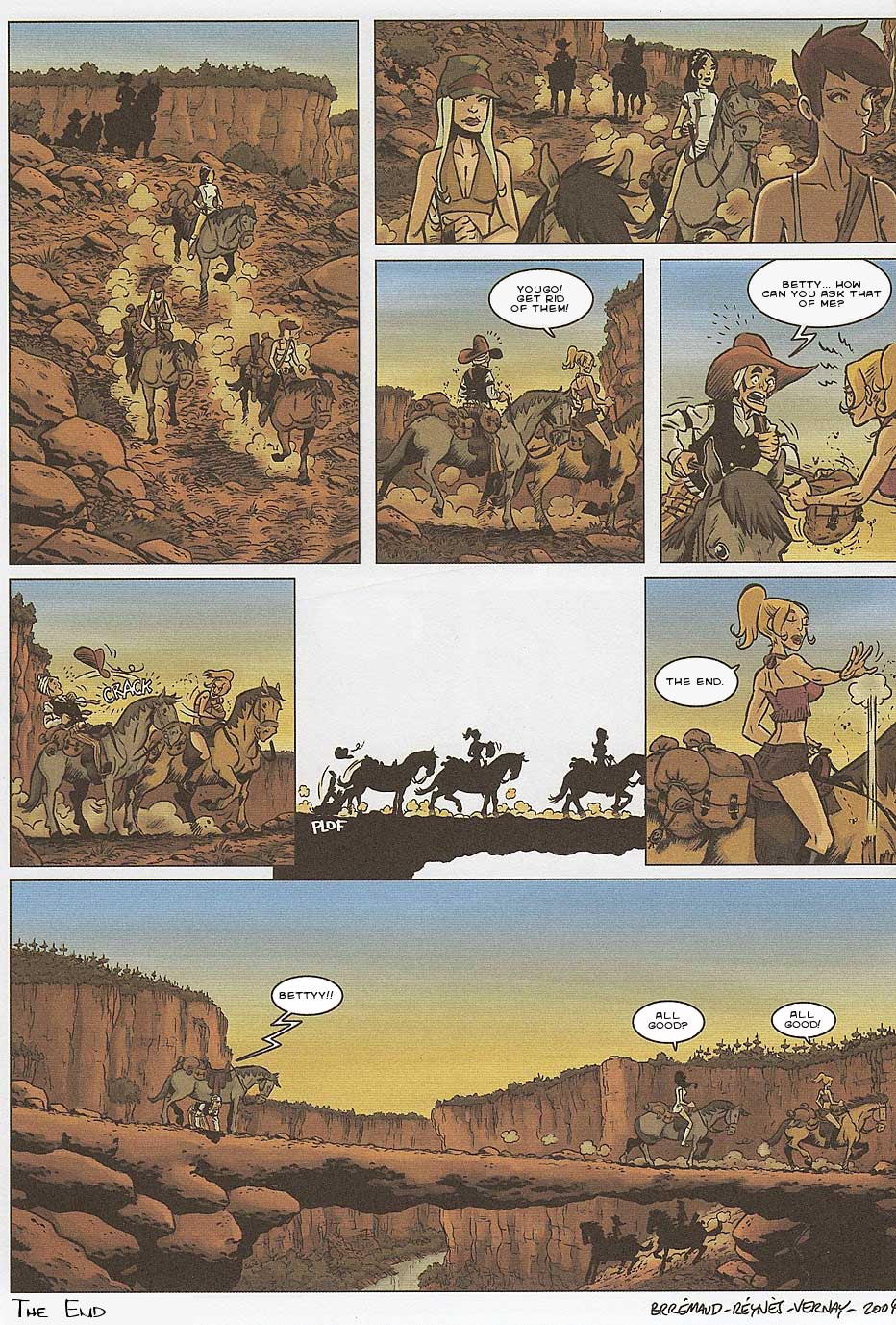 Read online Sexy Gun comic -  Issue #2 - 49