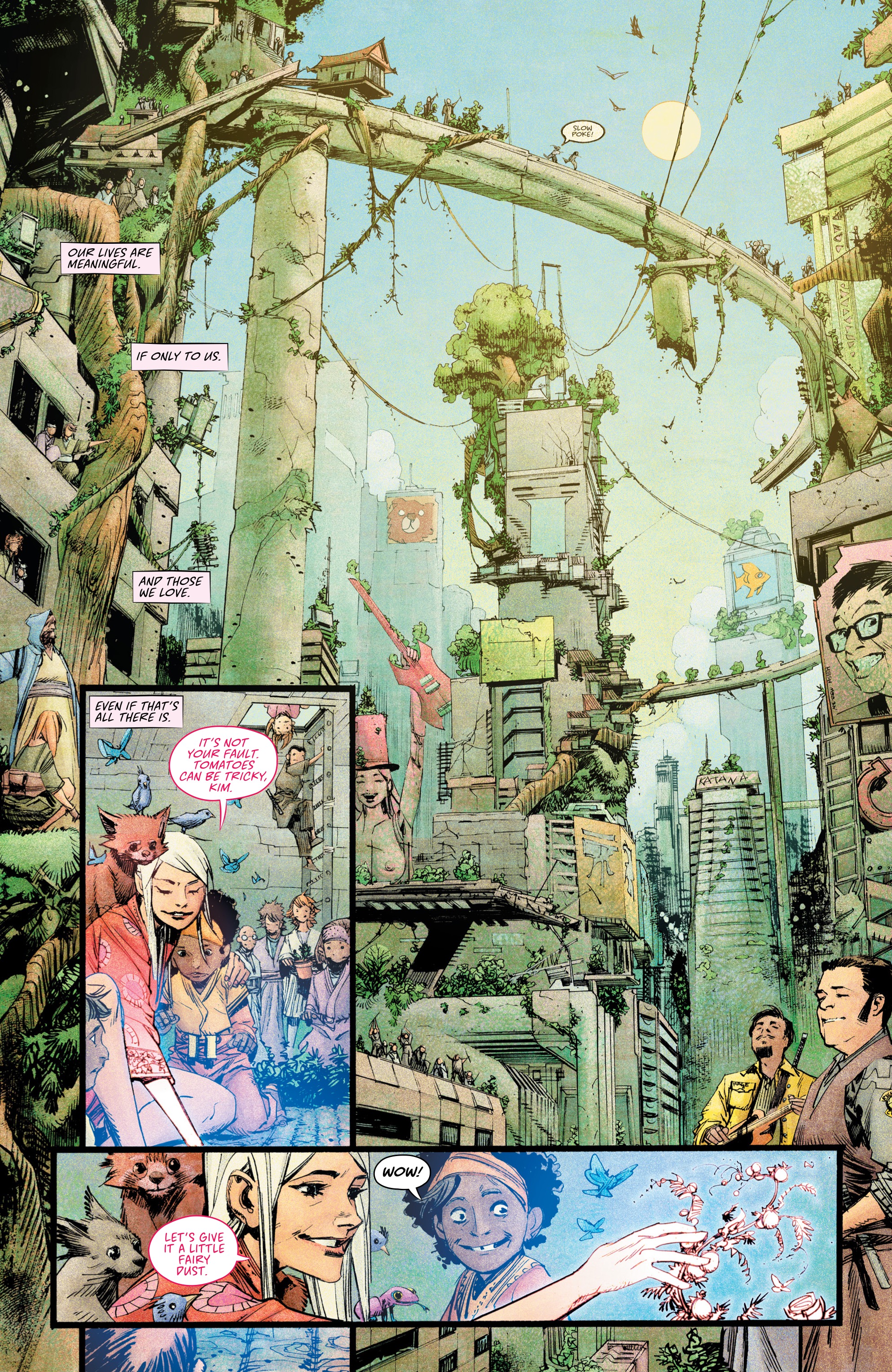 Read online Tokyo Ghost comic -  Issue #10 - 20