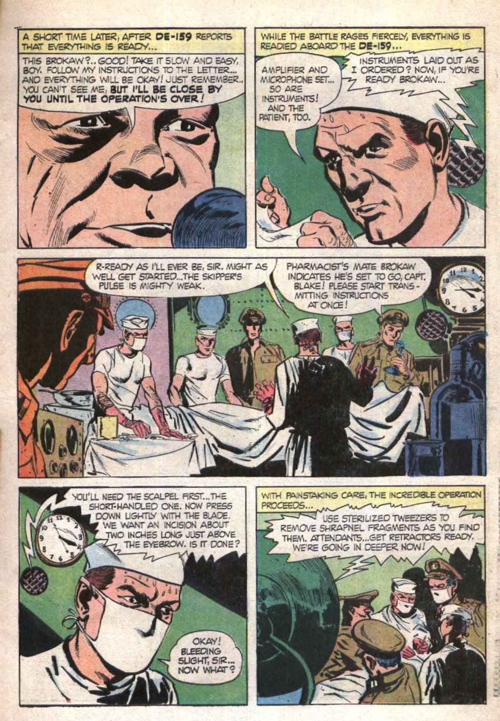 Read online Ghost Stories comic -  Issue #14 - 23