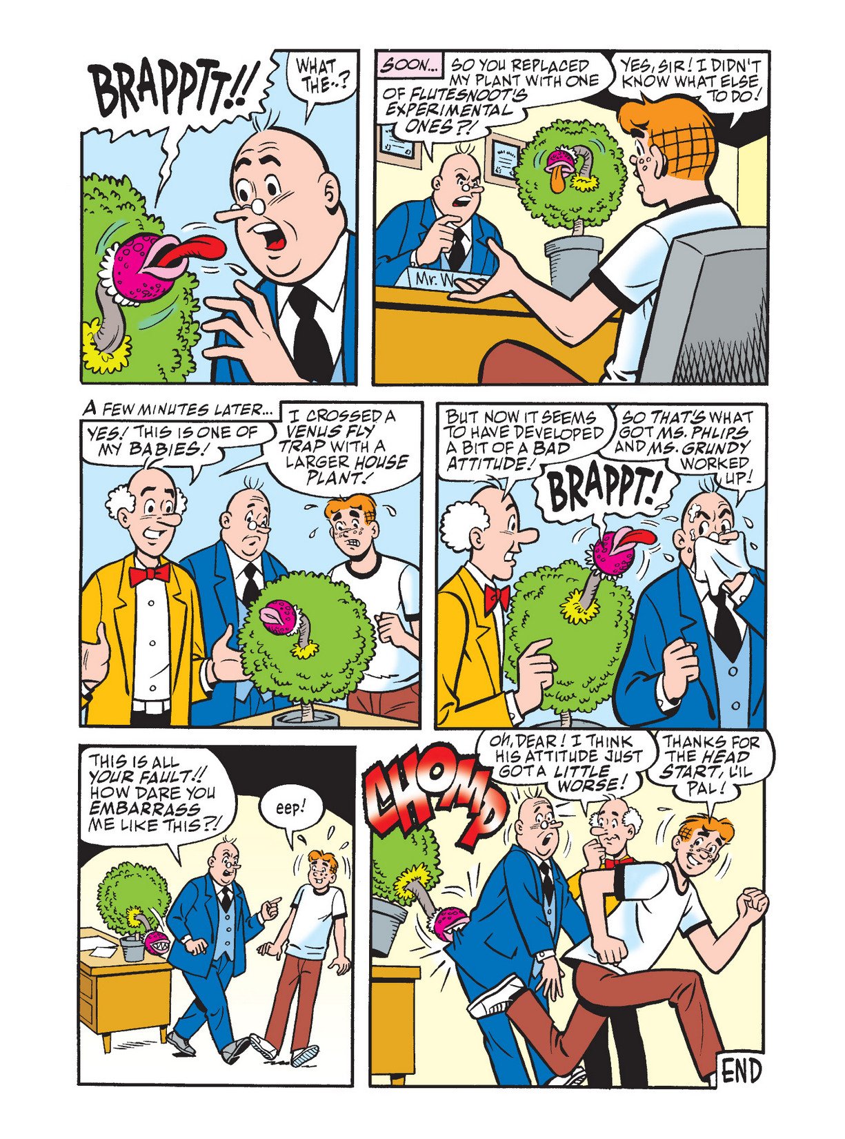 Read online Archie Digest Magazine comic -  Issue #237 - 80