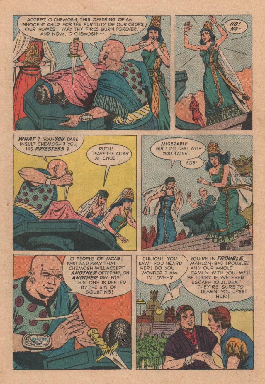 Read online Four Color Comics comic -  Issue #1144 - 12