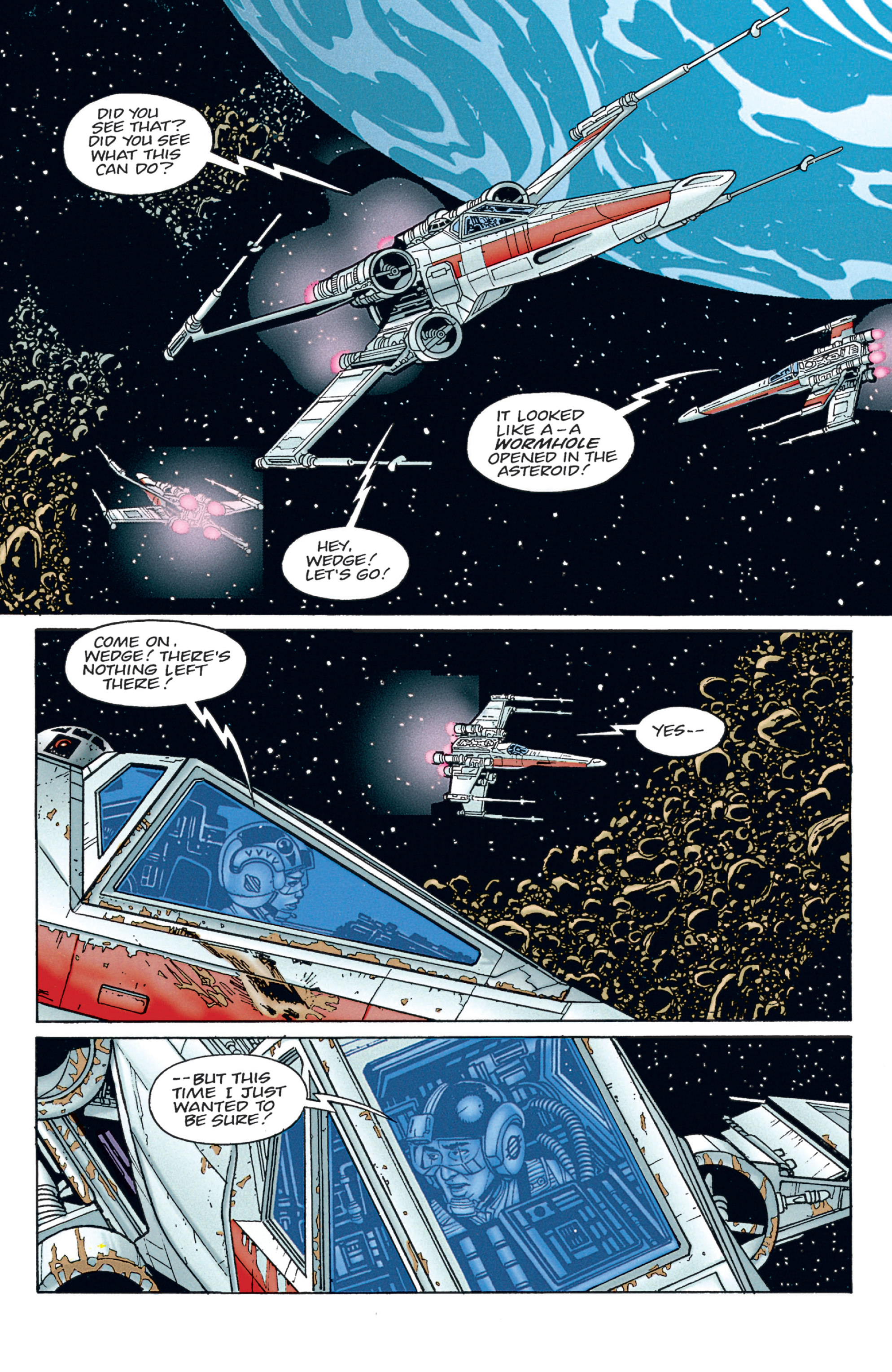 Read online Star Wars Legends: The New Republic Omnibus comic -  Issue # TPB (Part 6) - 83