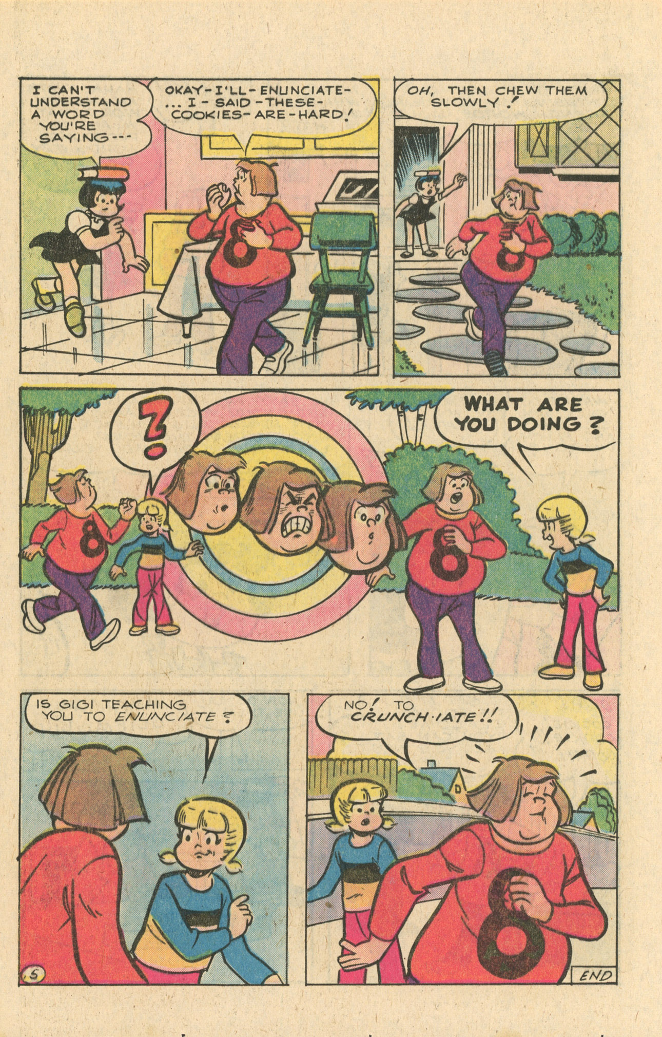 Read online Laugh (Comics) comic -  Issue #333 - 24