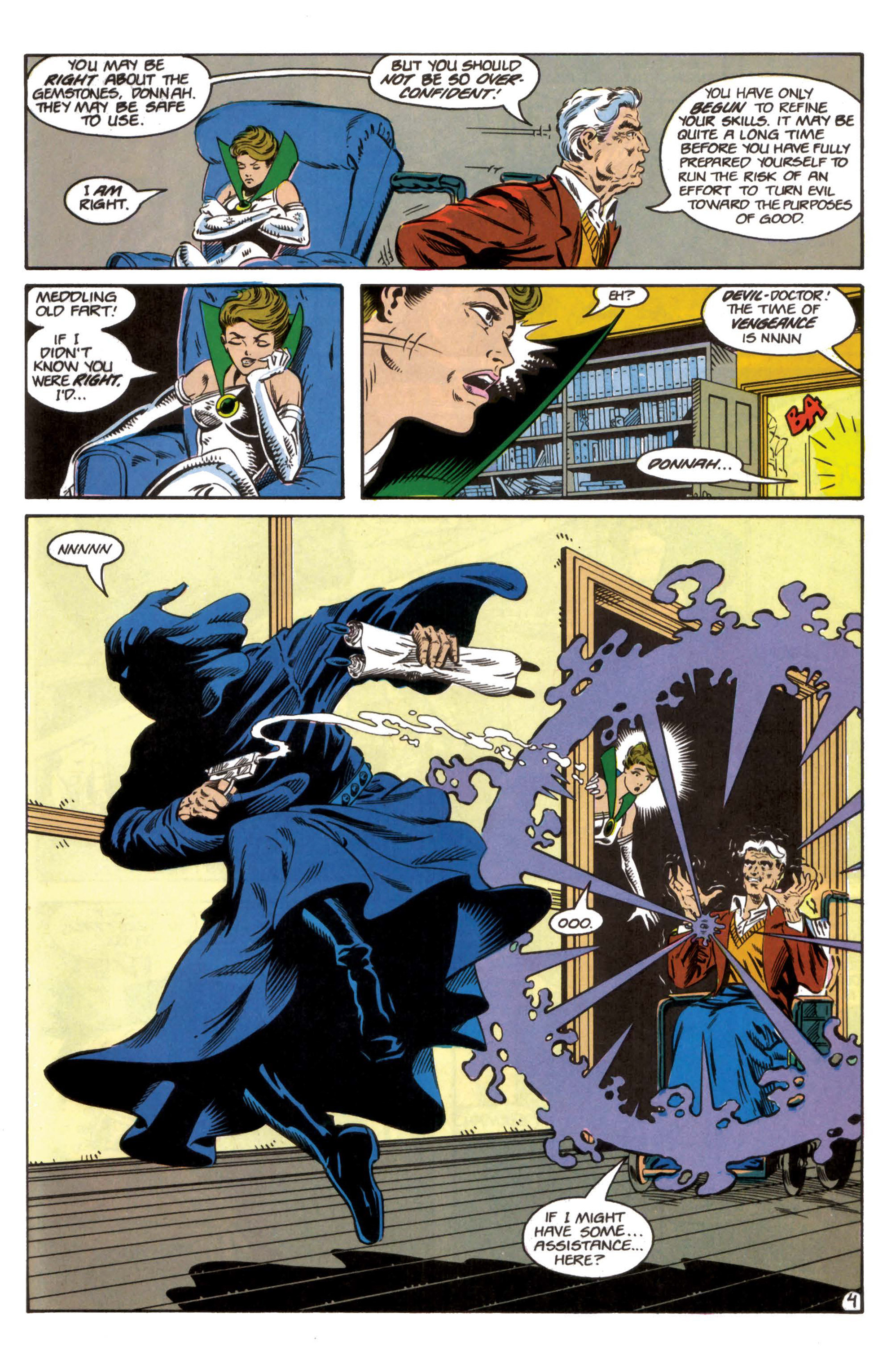 Read online Flare (2004) comic -  Issue #2 - 21