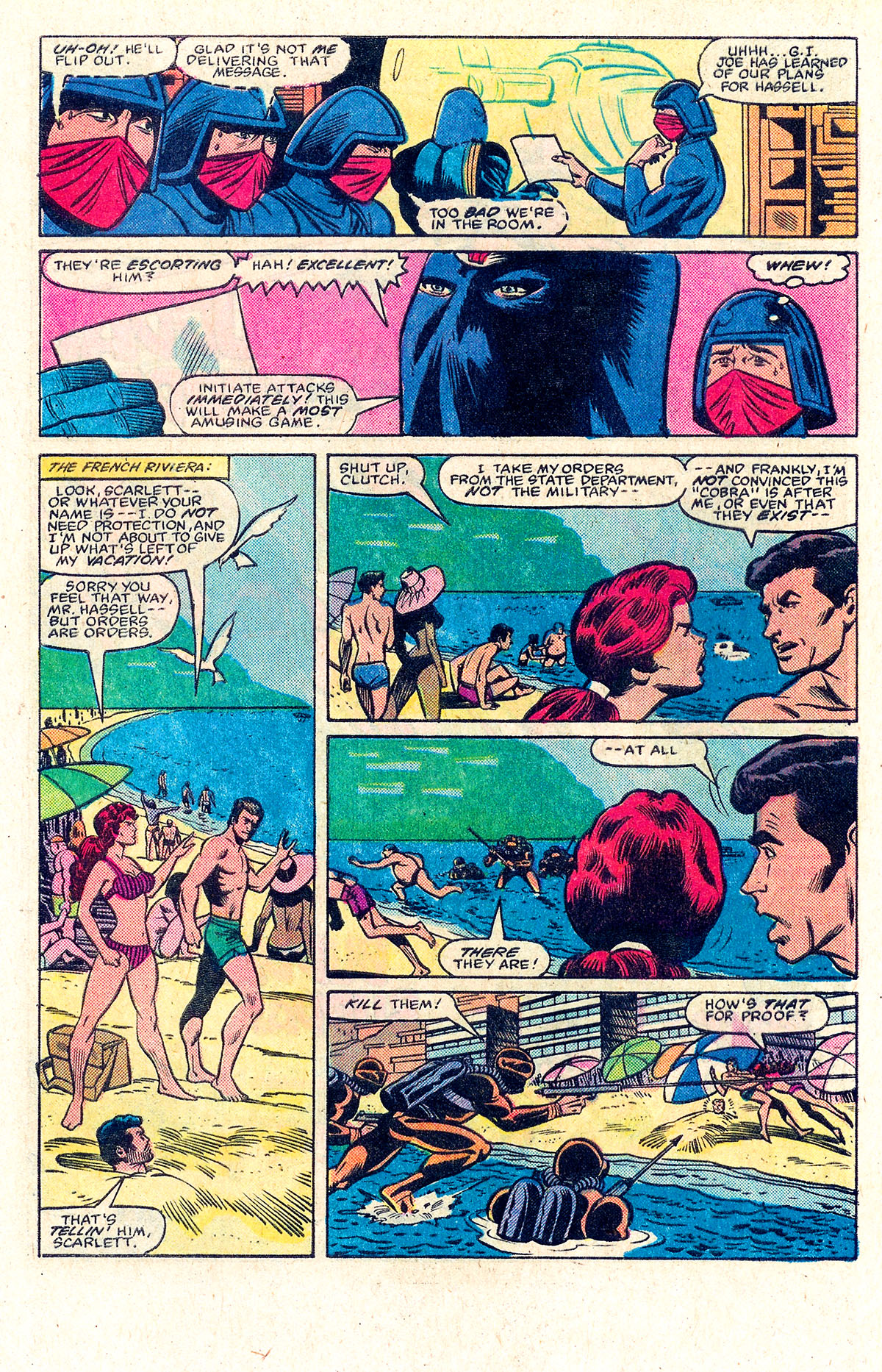 G.I. Joe: A Real American Hero 9 Page 5