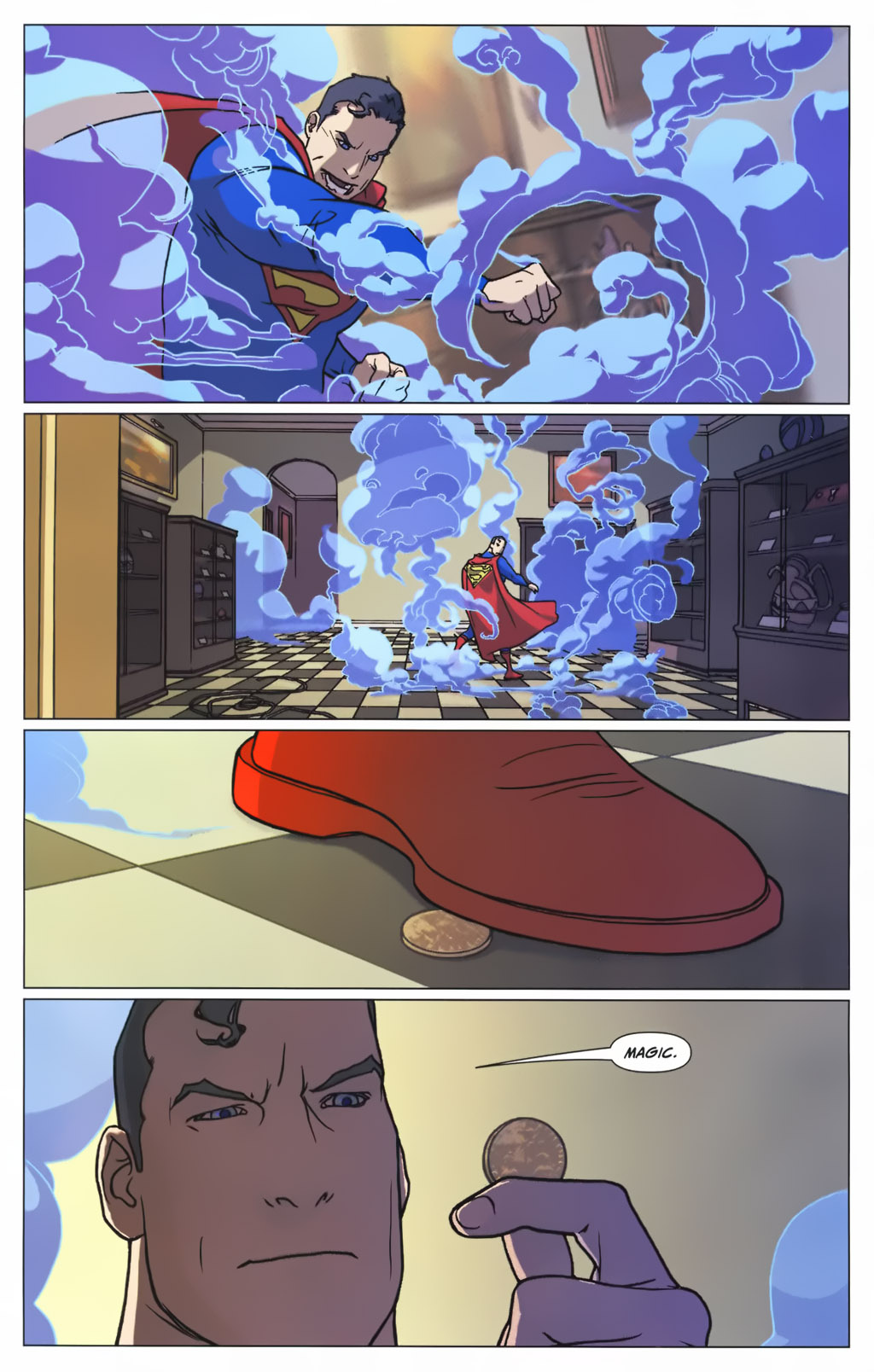 Superman/Shazam: First Thunder Issue #1 #1 - English 14