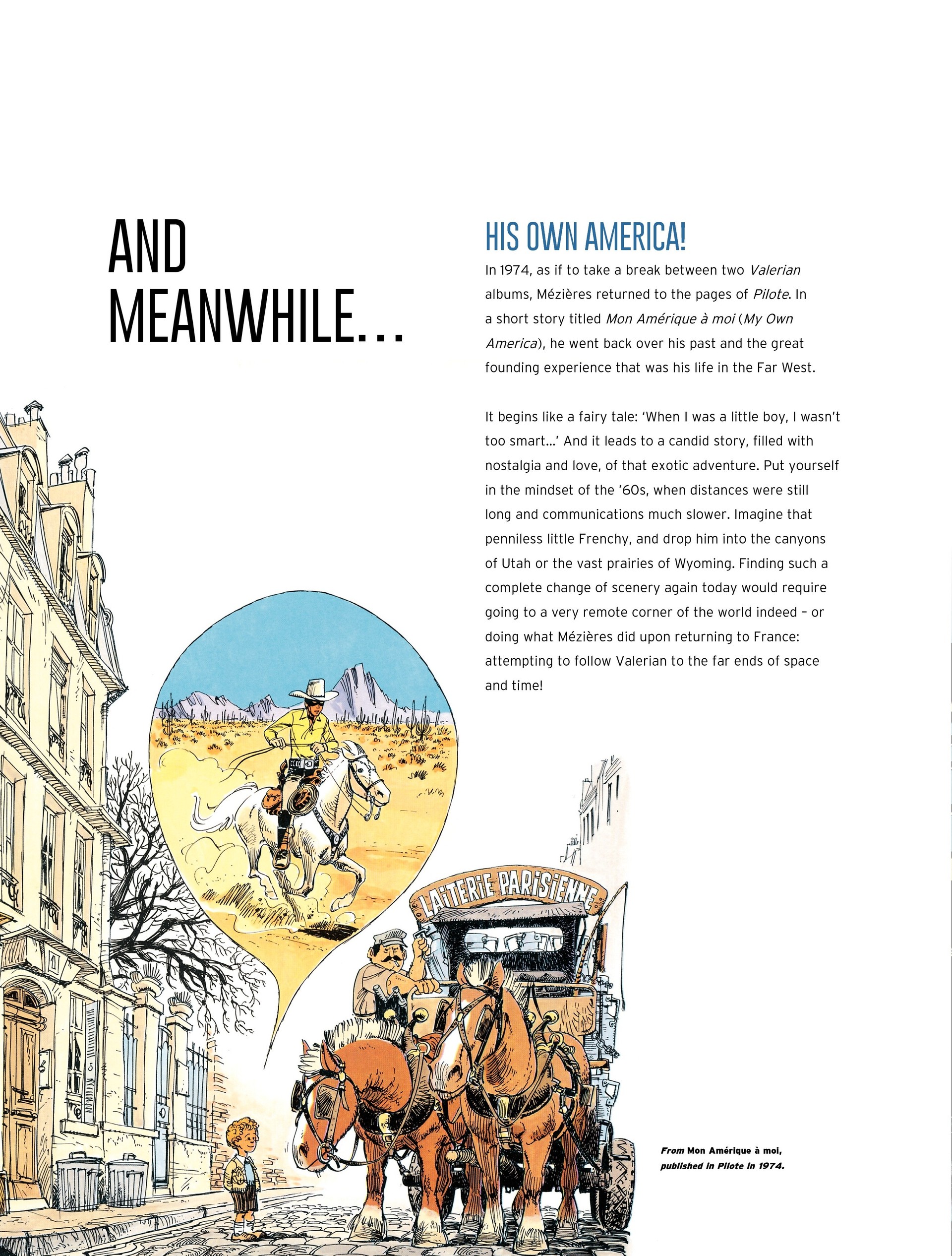 Read online Valerian The Complete Collection comic -  Issue # TPB 3 - 20