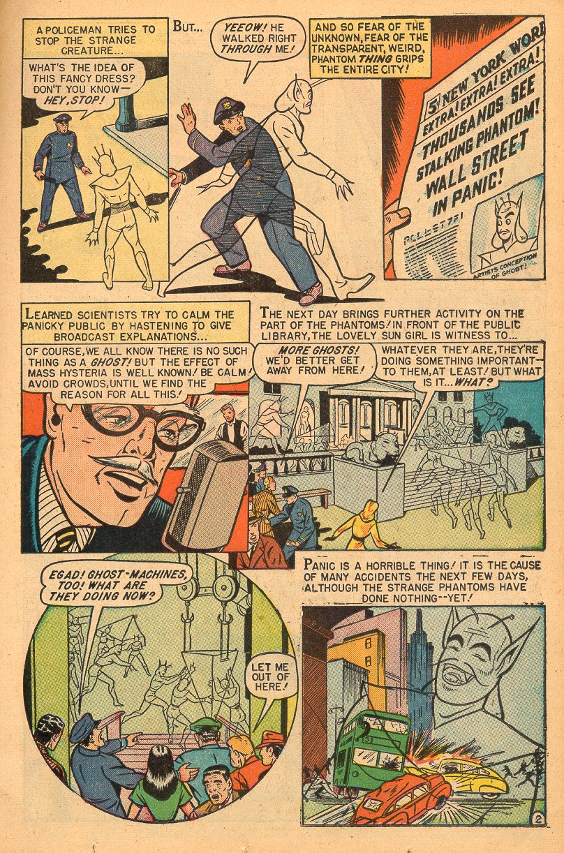 Marvel Mystery Comics (1939) issue 89 - Page 32