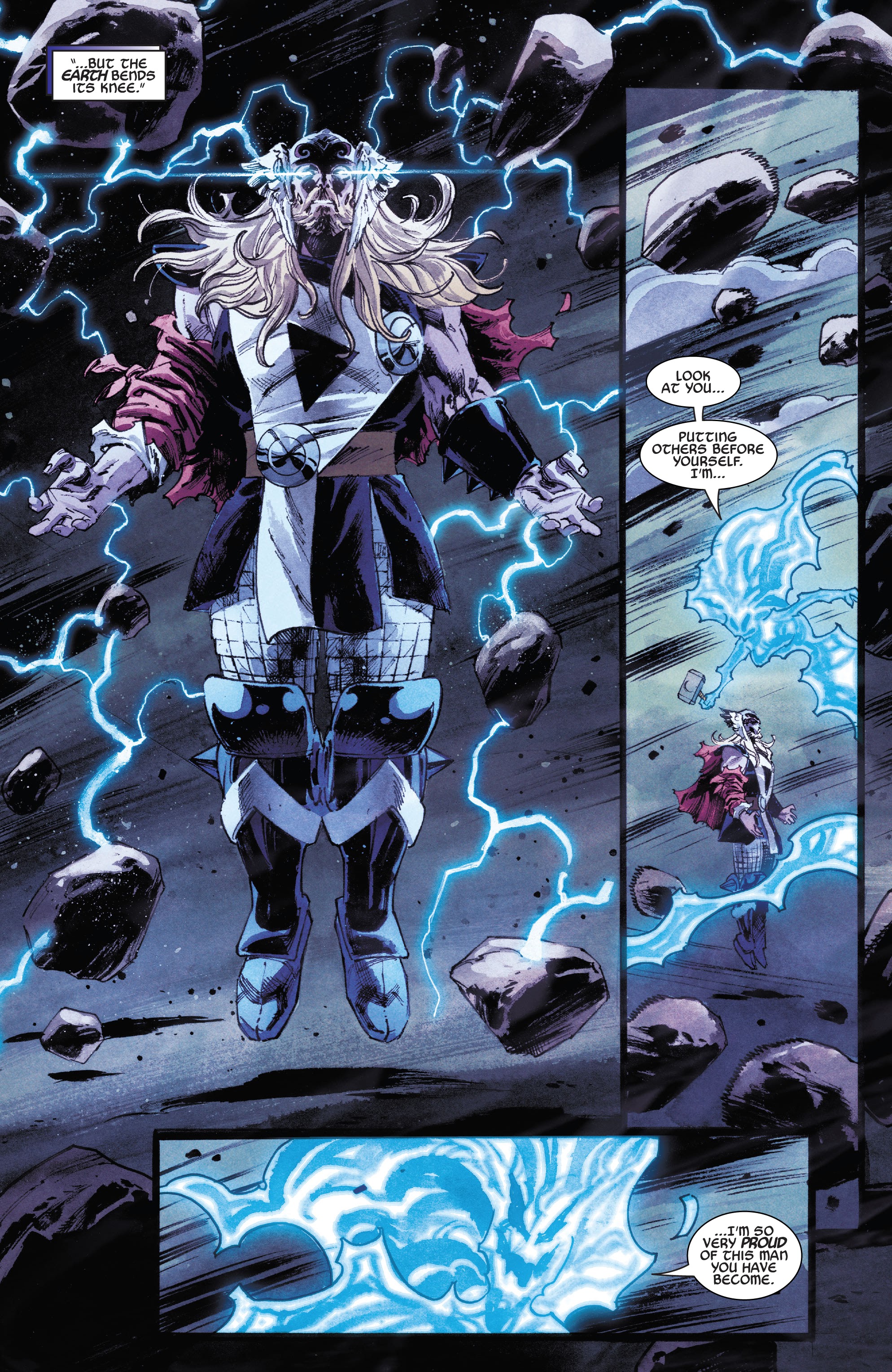 Read online Thor (2020) comic -  Issue #22 - 13