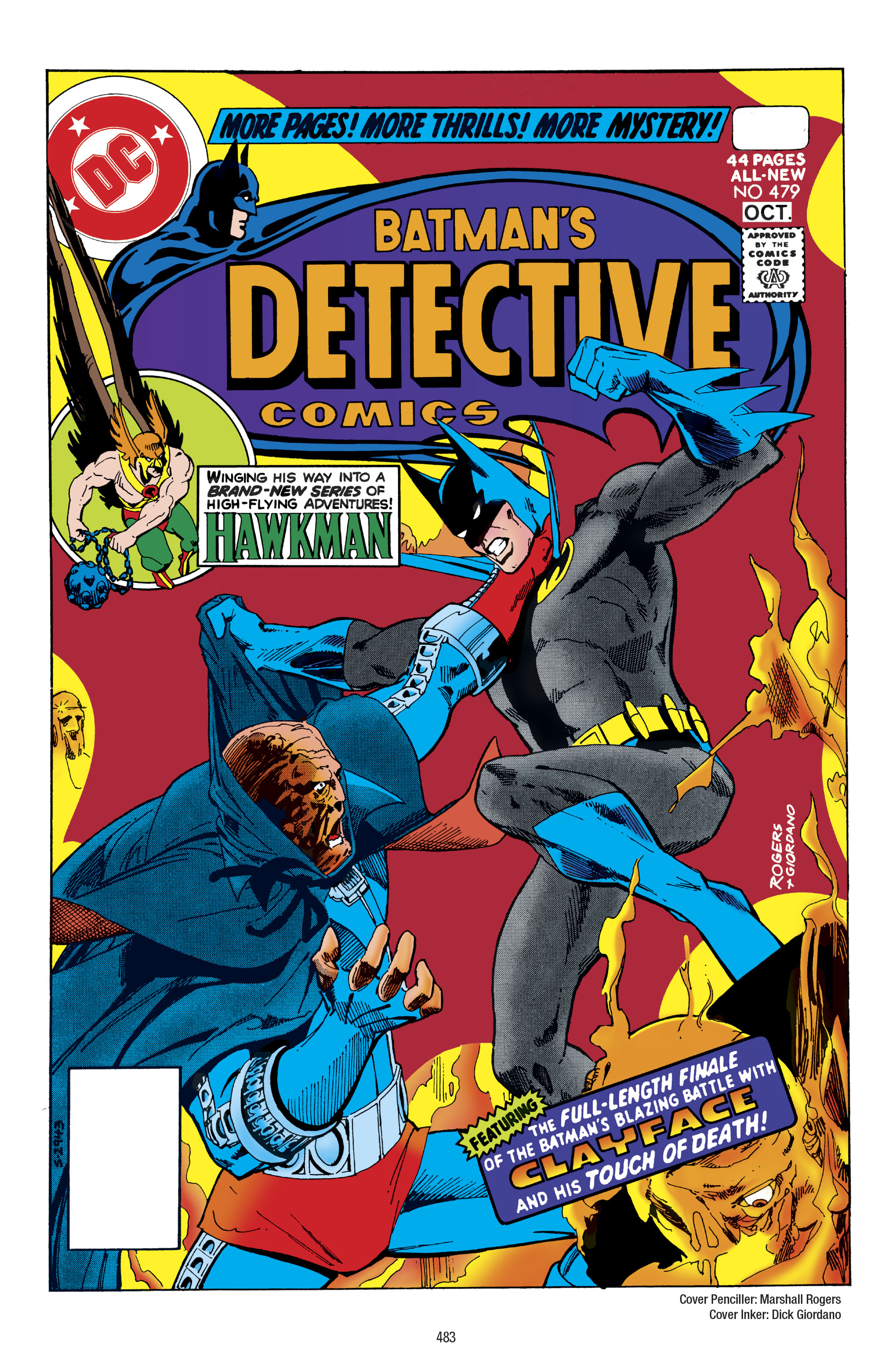 Read online Legends of the Dark Knight: Marshall Rogers comic -  Issue # TPB (Part 5) - 80