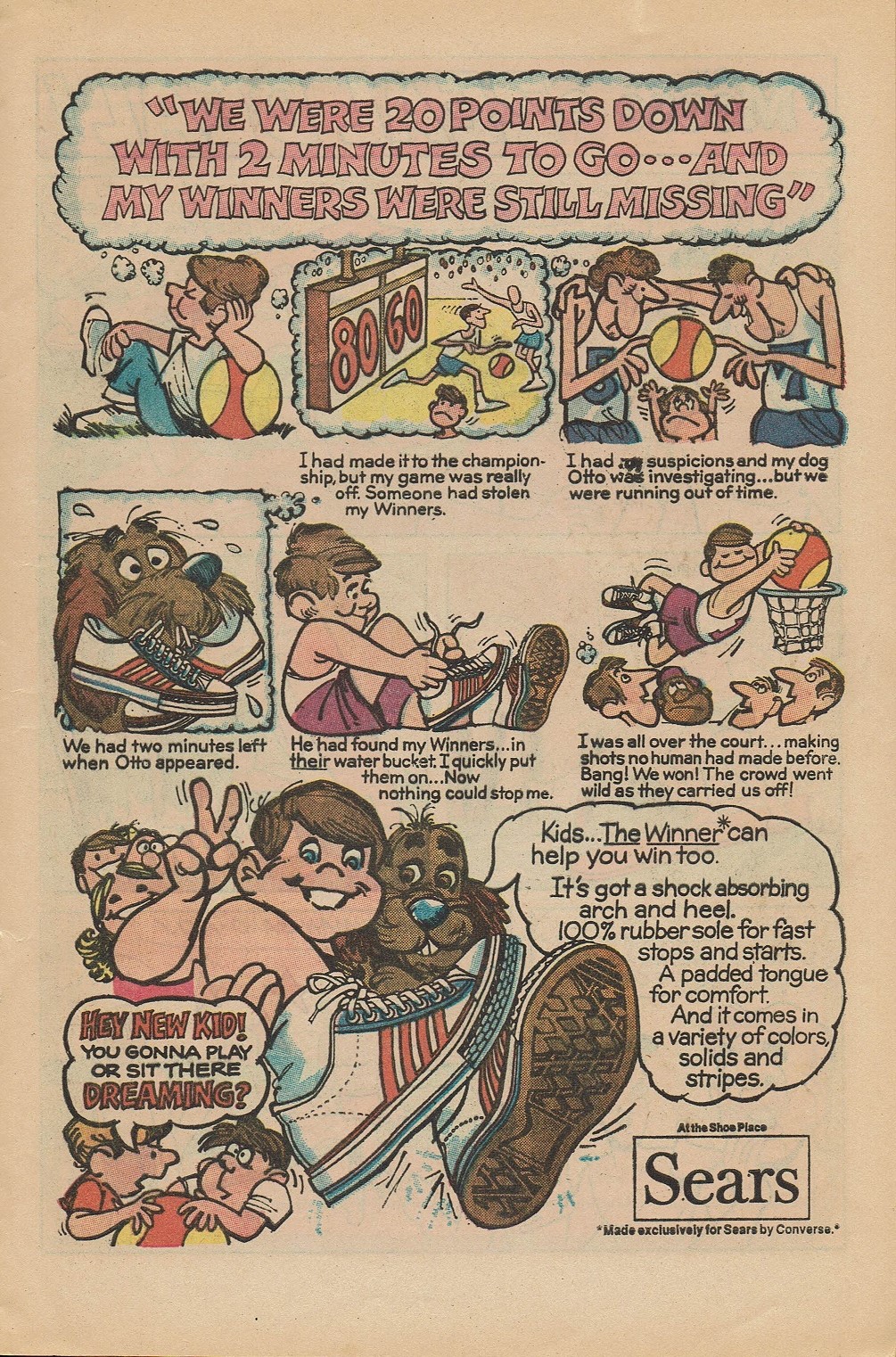 Read online Pep Comics comic -  Issue #282 - 9