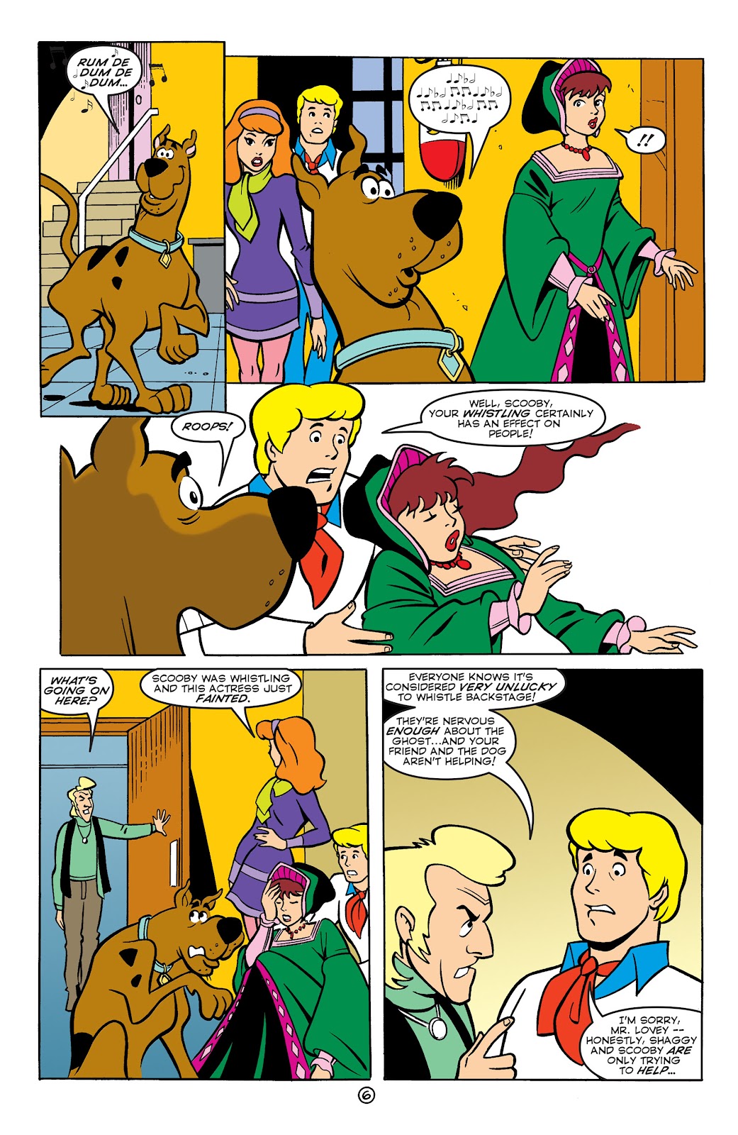 Scooby-Doo (1997) issue 52 - Page 17