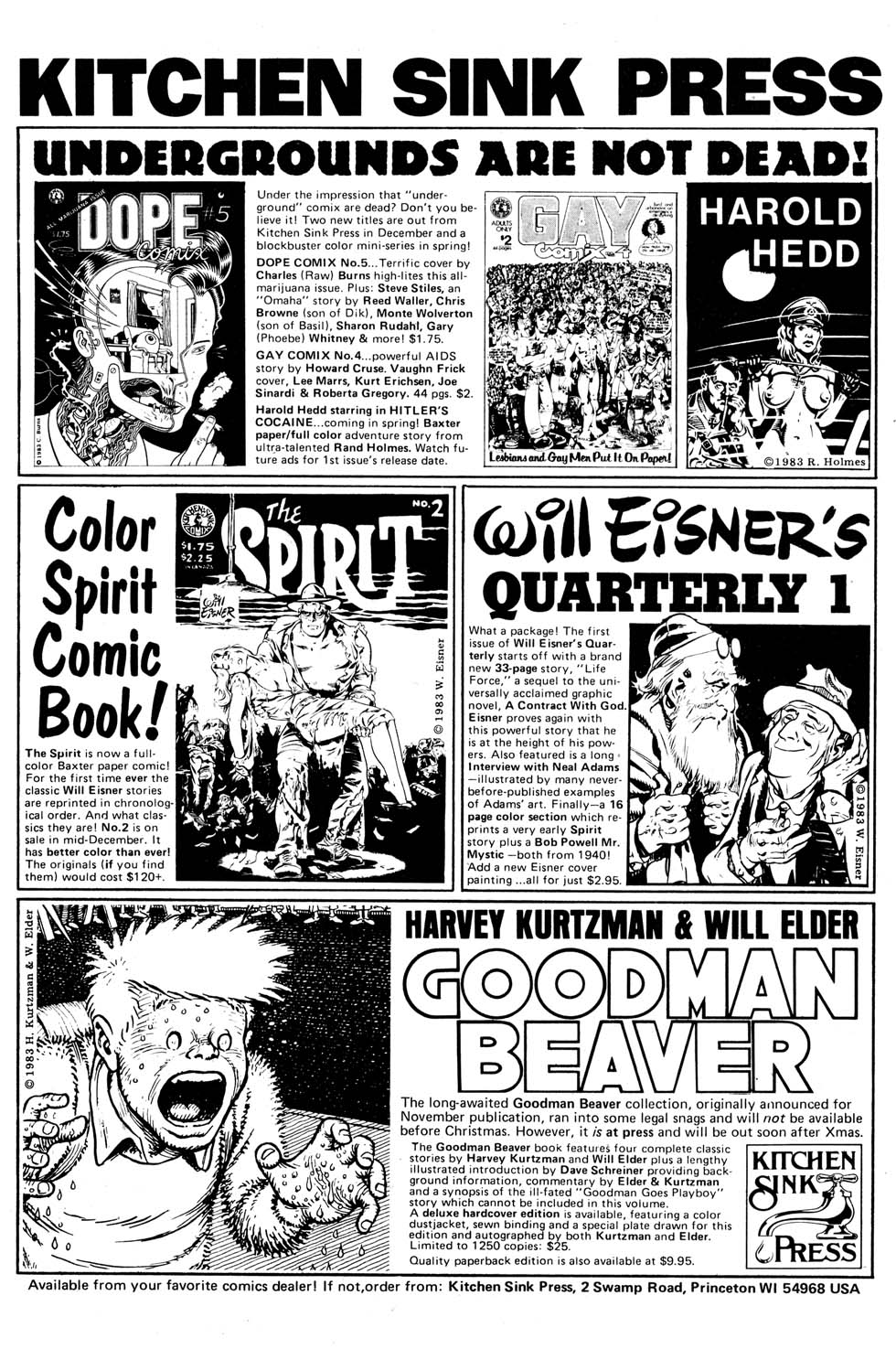 Read online Cerebus comic -  Issue #68 - 31